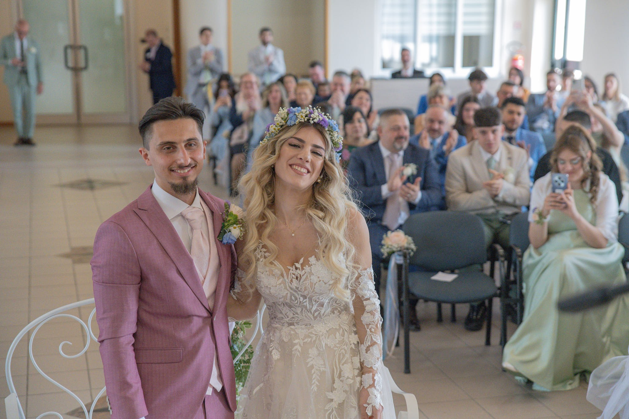Angelo & Claudia. Fotografo matrimonio Lago di Como Ferrari Media Production