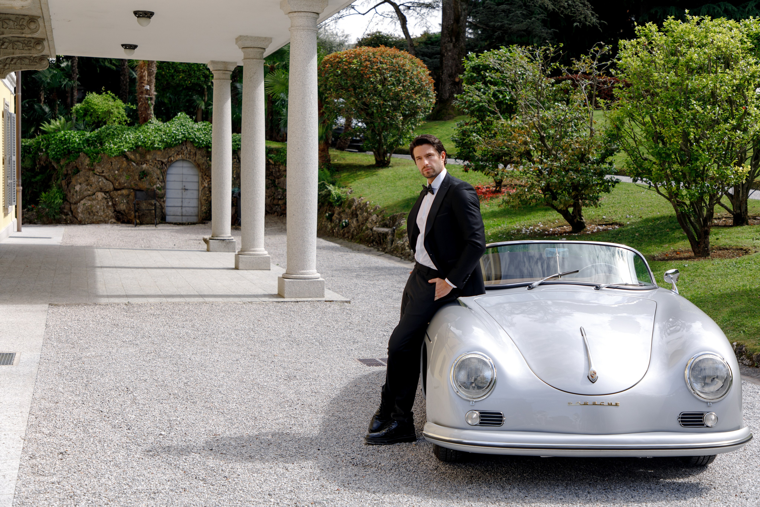 A & R Como, Italy. Свадебный фотограф в Нидерландах и Европе — Тина Ялóва