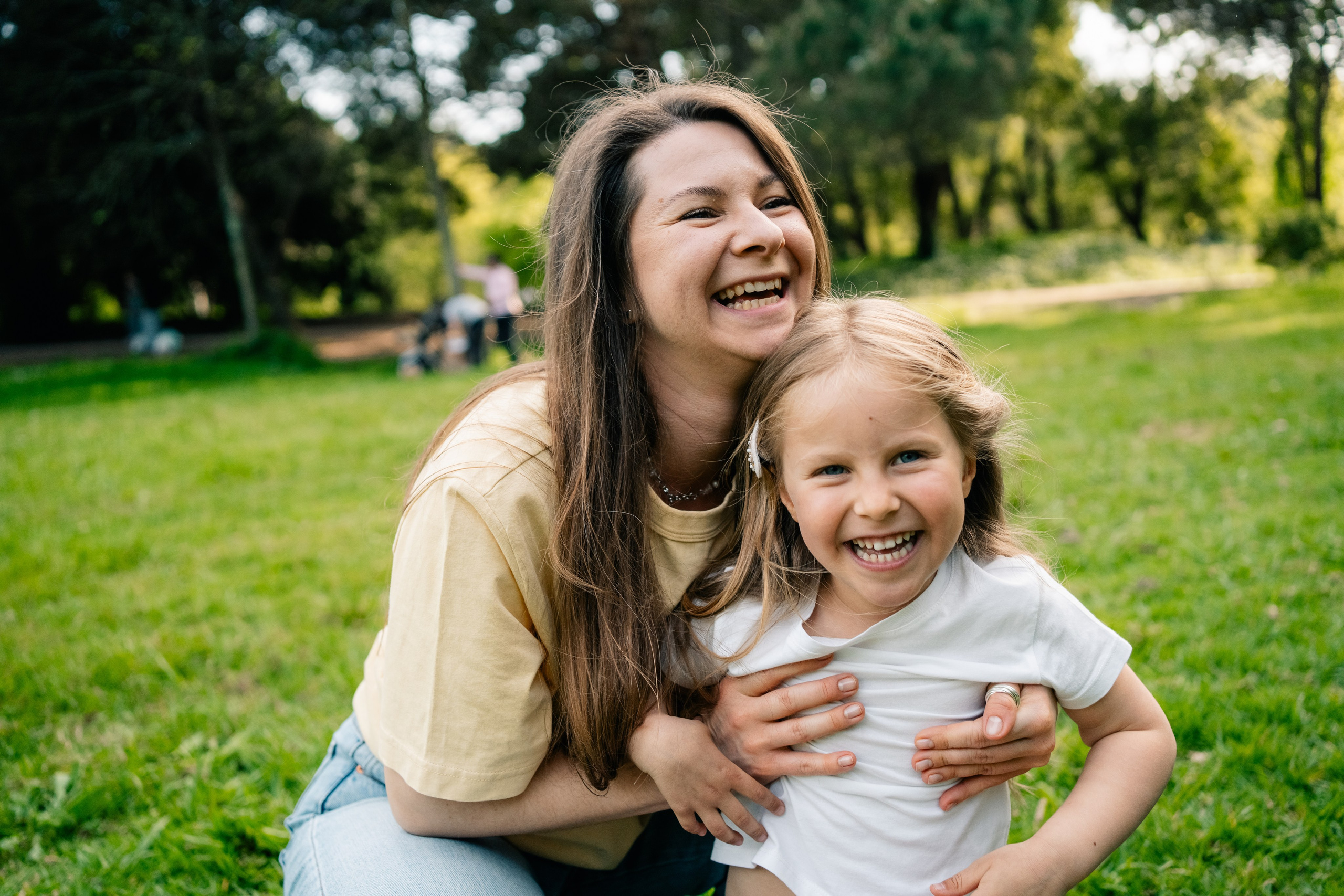 Alina & Family. Maria Sher. Professional photographer from Porto, Portugal