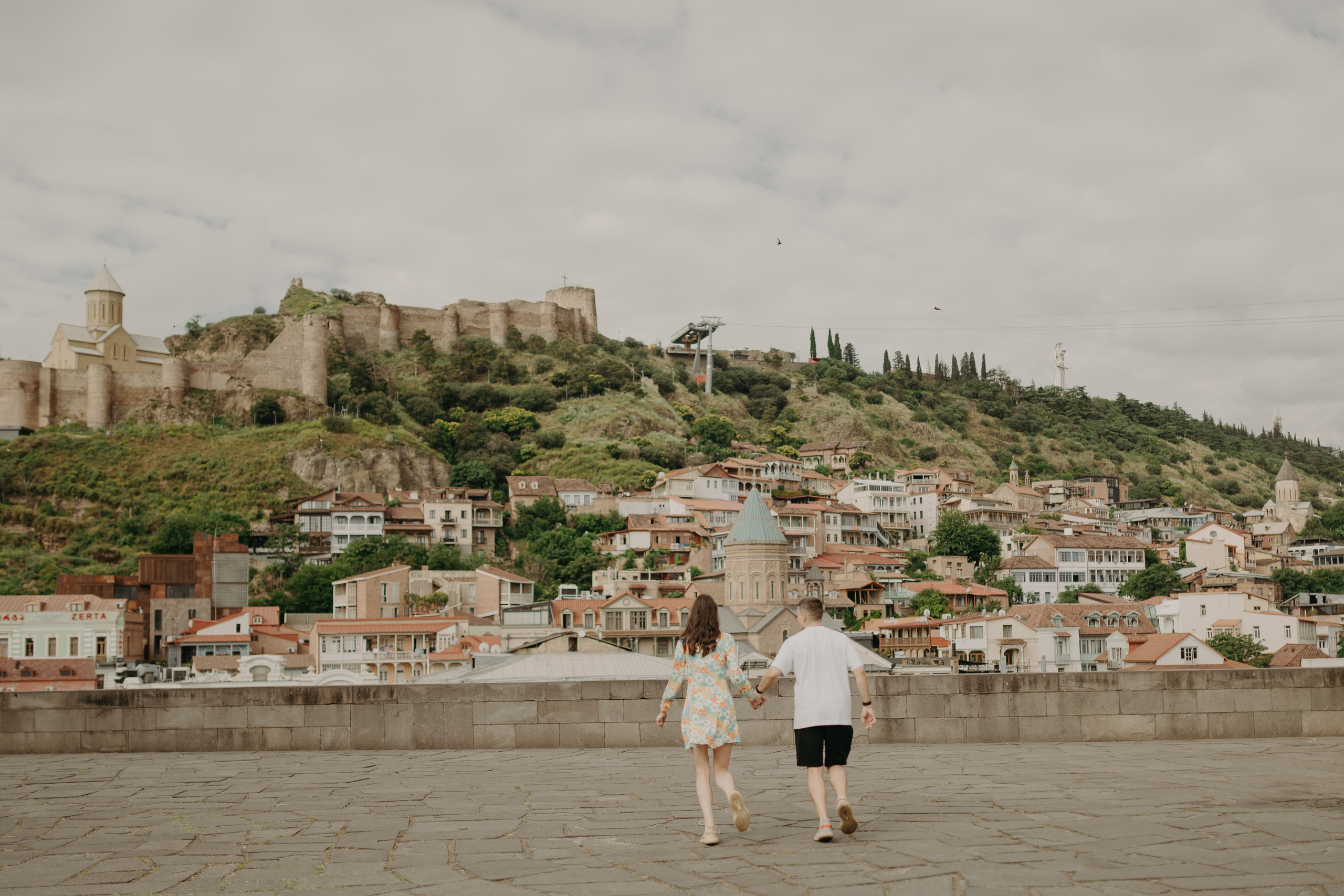 Tbilisi Summer LoveStory. Главная