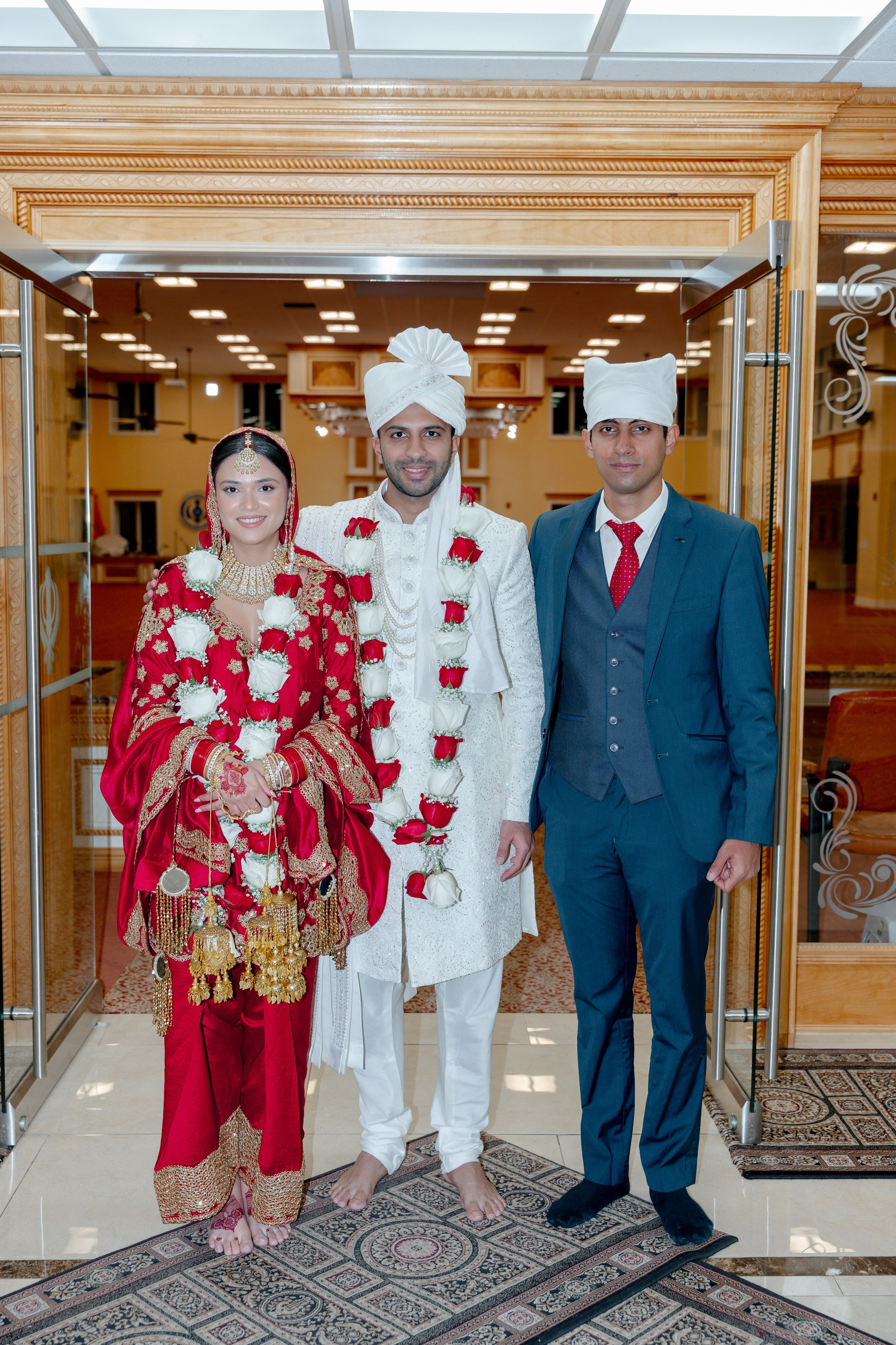 Chirag & Shweta. Anna Krasnova Wedding photographer