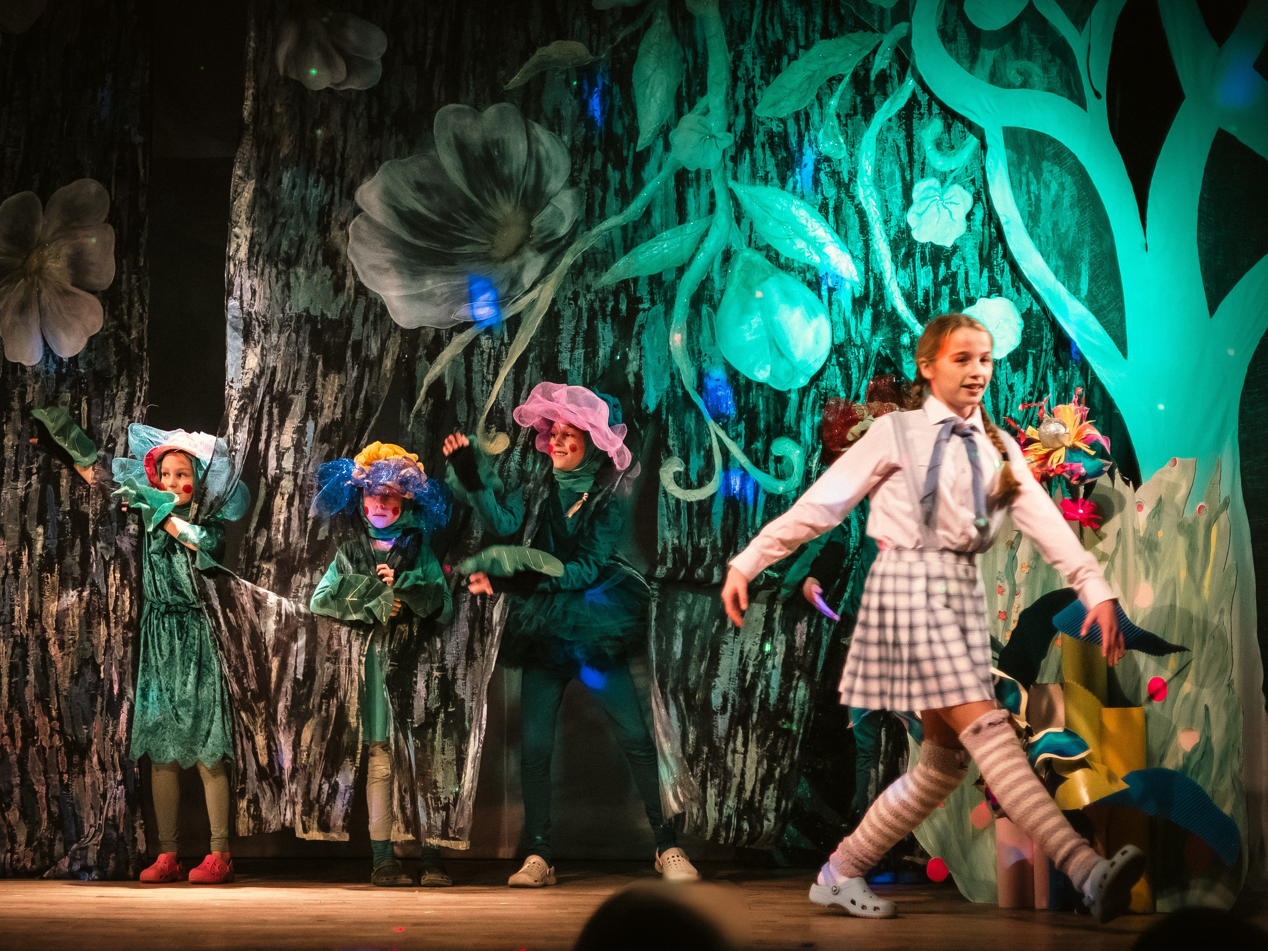 Alice in Wonderland. Yana Bobrova | Artistic Photography