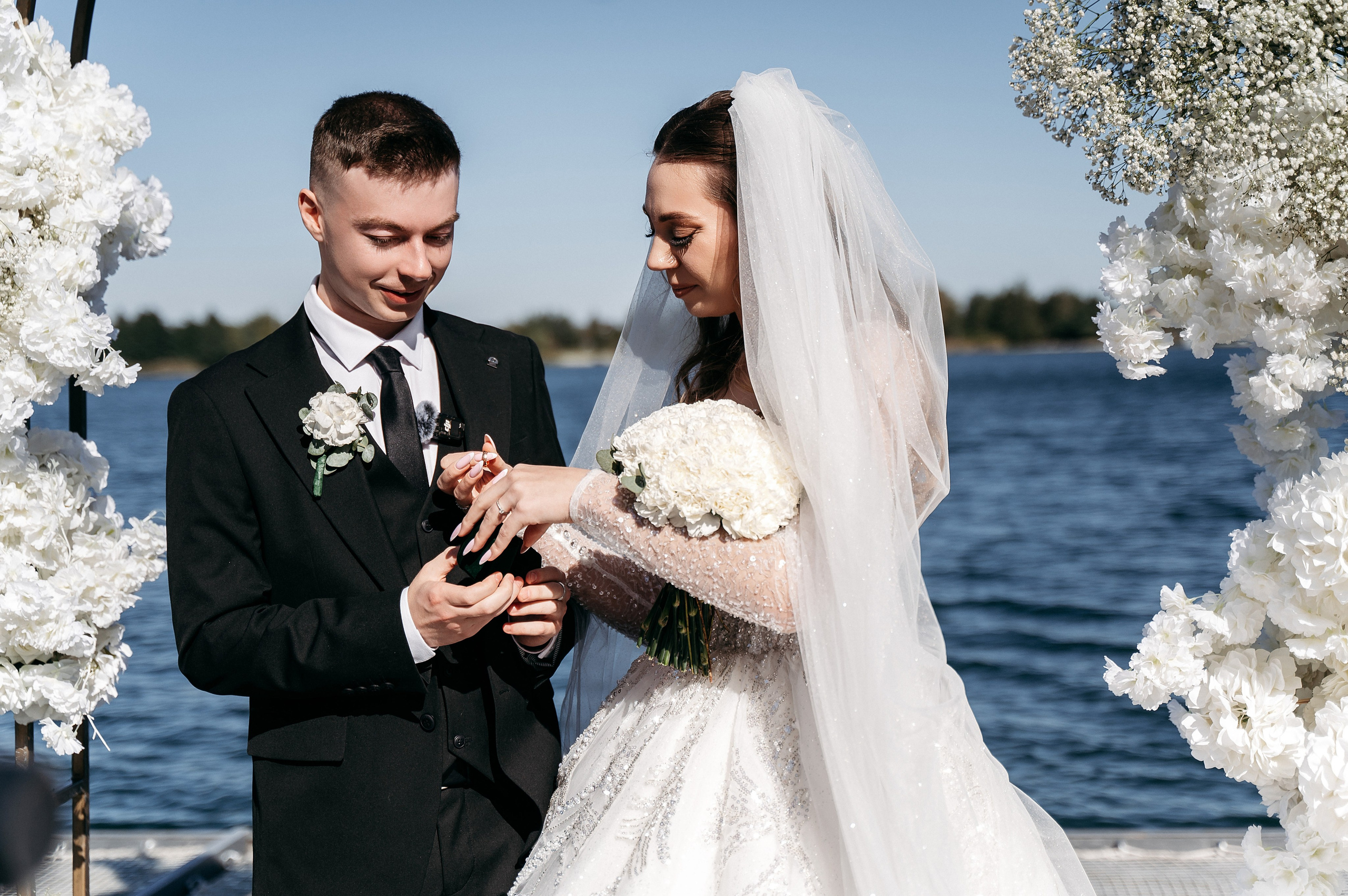 Анонс. Назар & Діана. Весільний та портретний фотограф Кизим Арсен