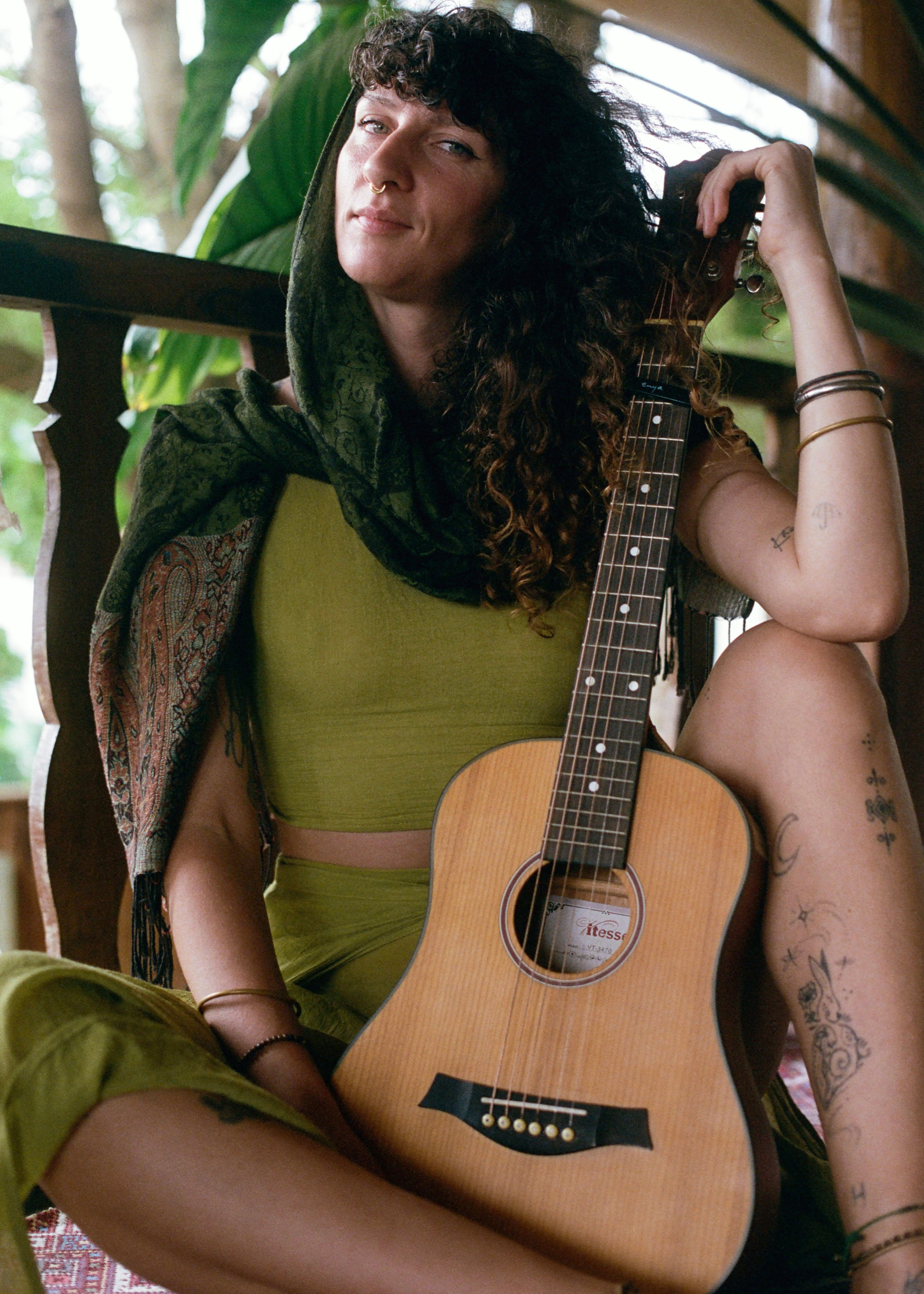 Barely Somewhere Studio | Portraits