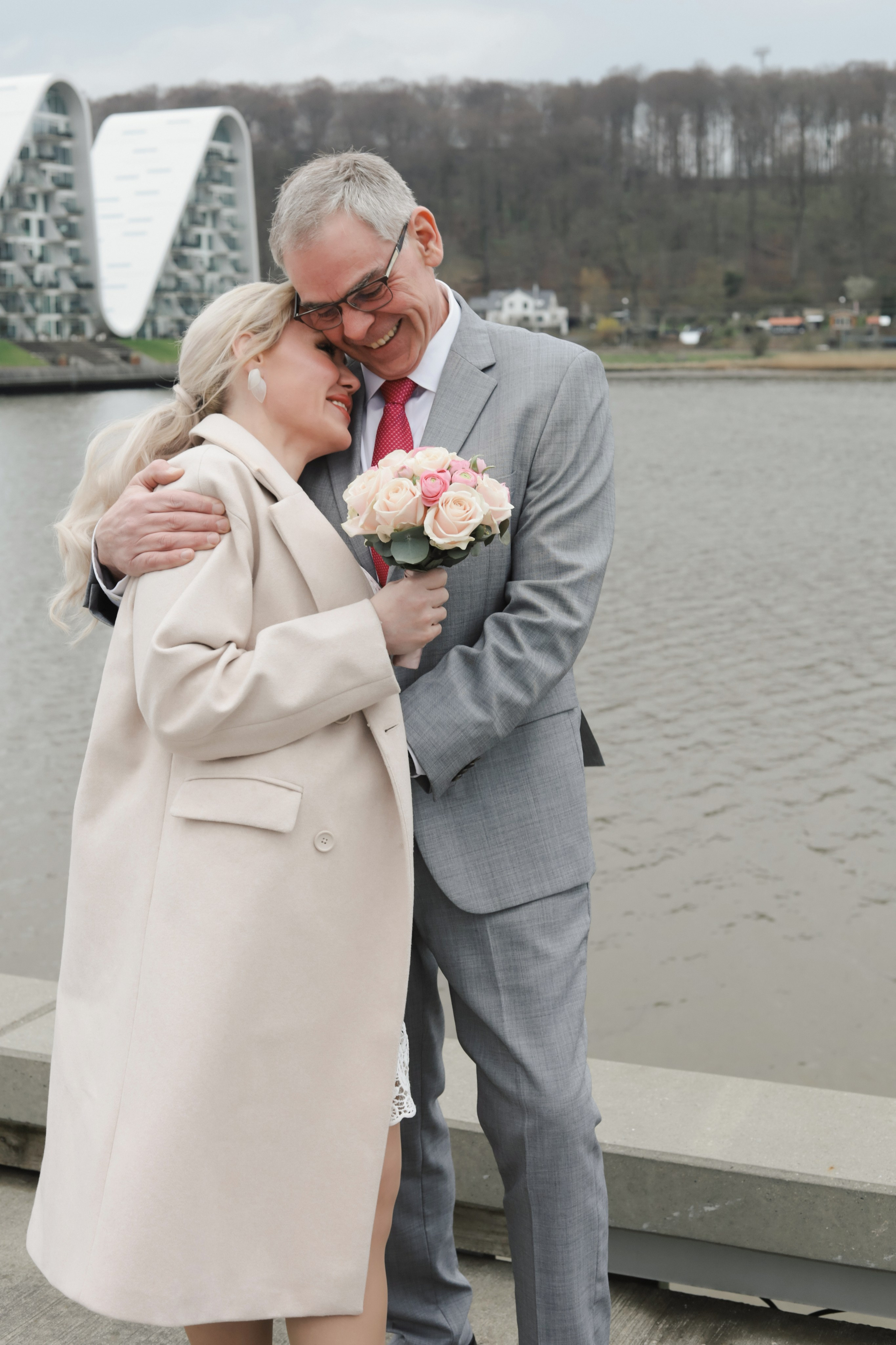 Oksana & Eric. Alexia Frame Photographer