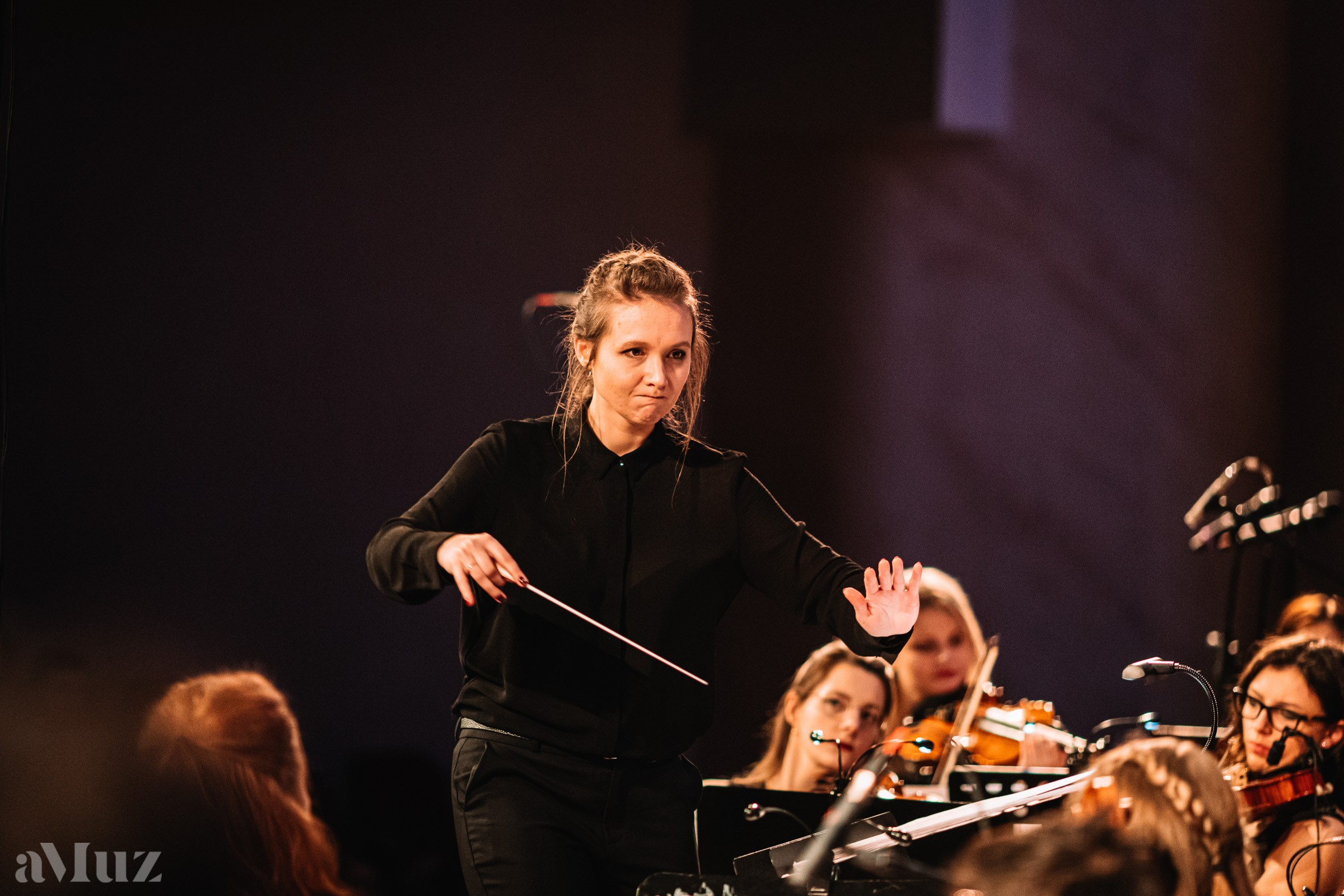 Koncert Muzyki Filmowej. Fotograf Ślubny Warszawa - Sesje Biznesowe Rodzinne Eventy