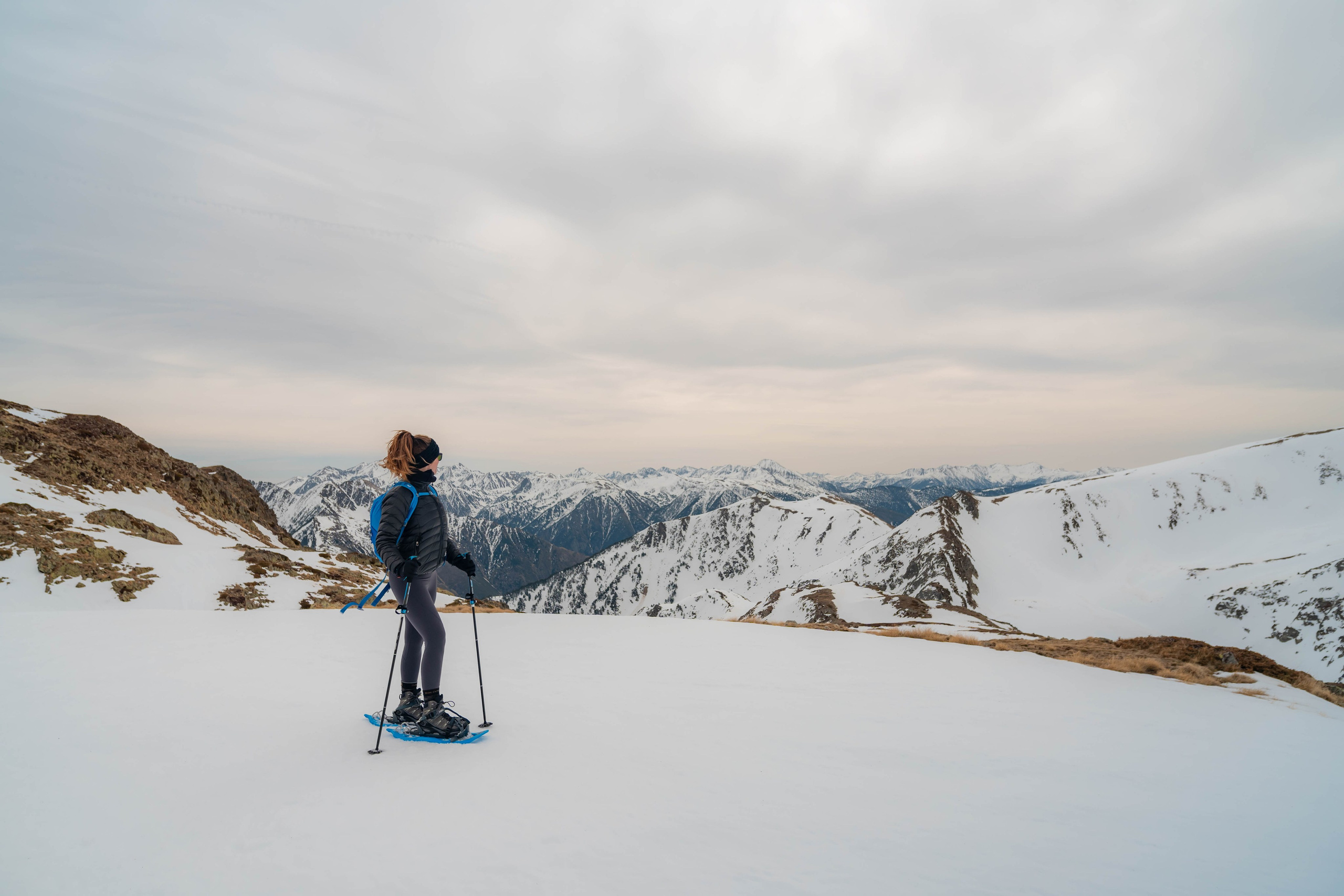 Ruta Comas de Fort. Alba del Norte Studio