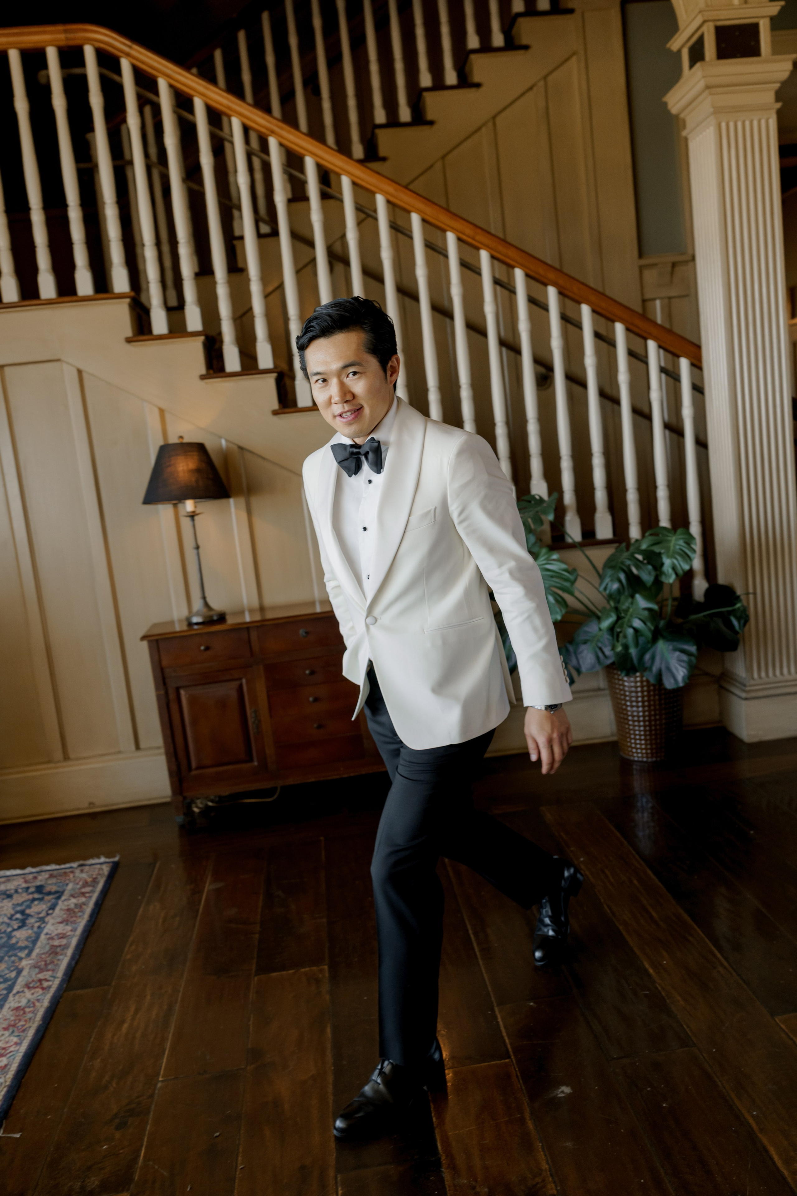 Marci and Yi. Wedding photographer and videographer New York | New Jersey