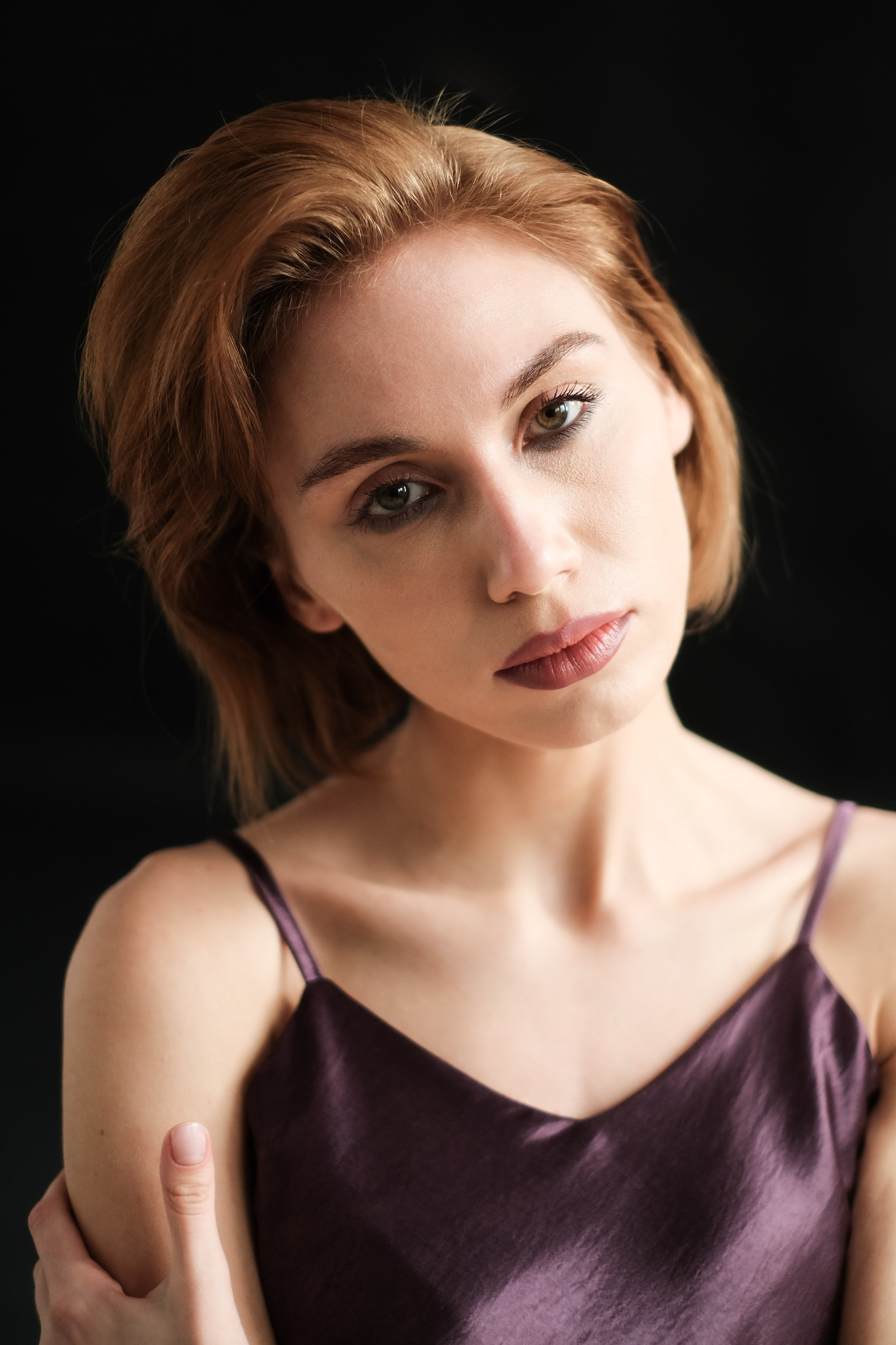 Yuliia Kovtun. Schauspielerfotos Berlin | Headshots & Casting-Videos – Acting Photography