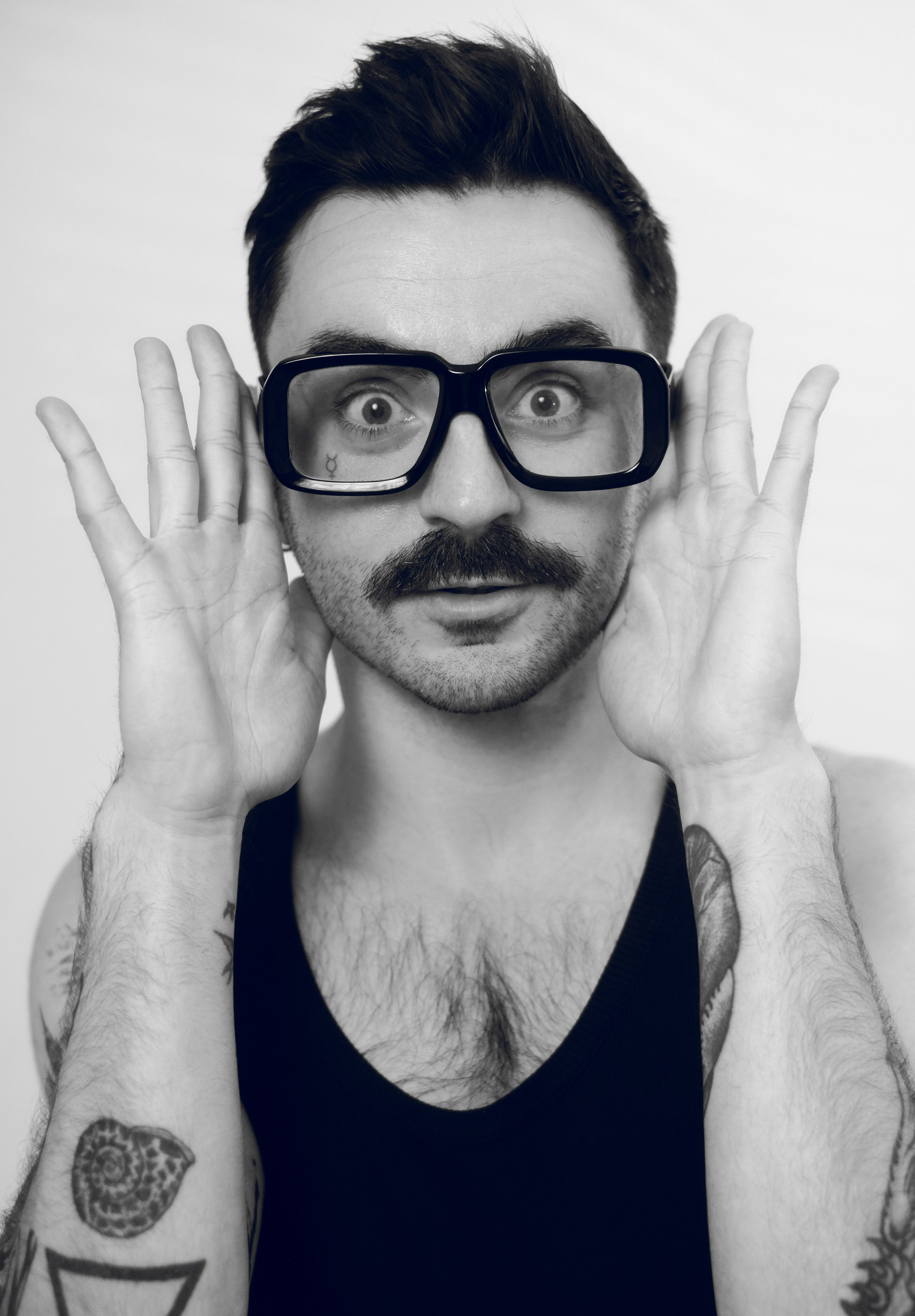 Giovanni Giorgi. Schauspielerfotos Berlin | Headshots & Casting-Videos – Acting Photography