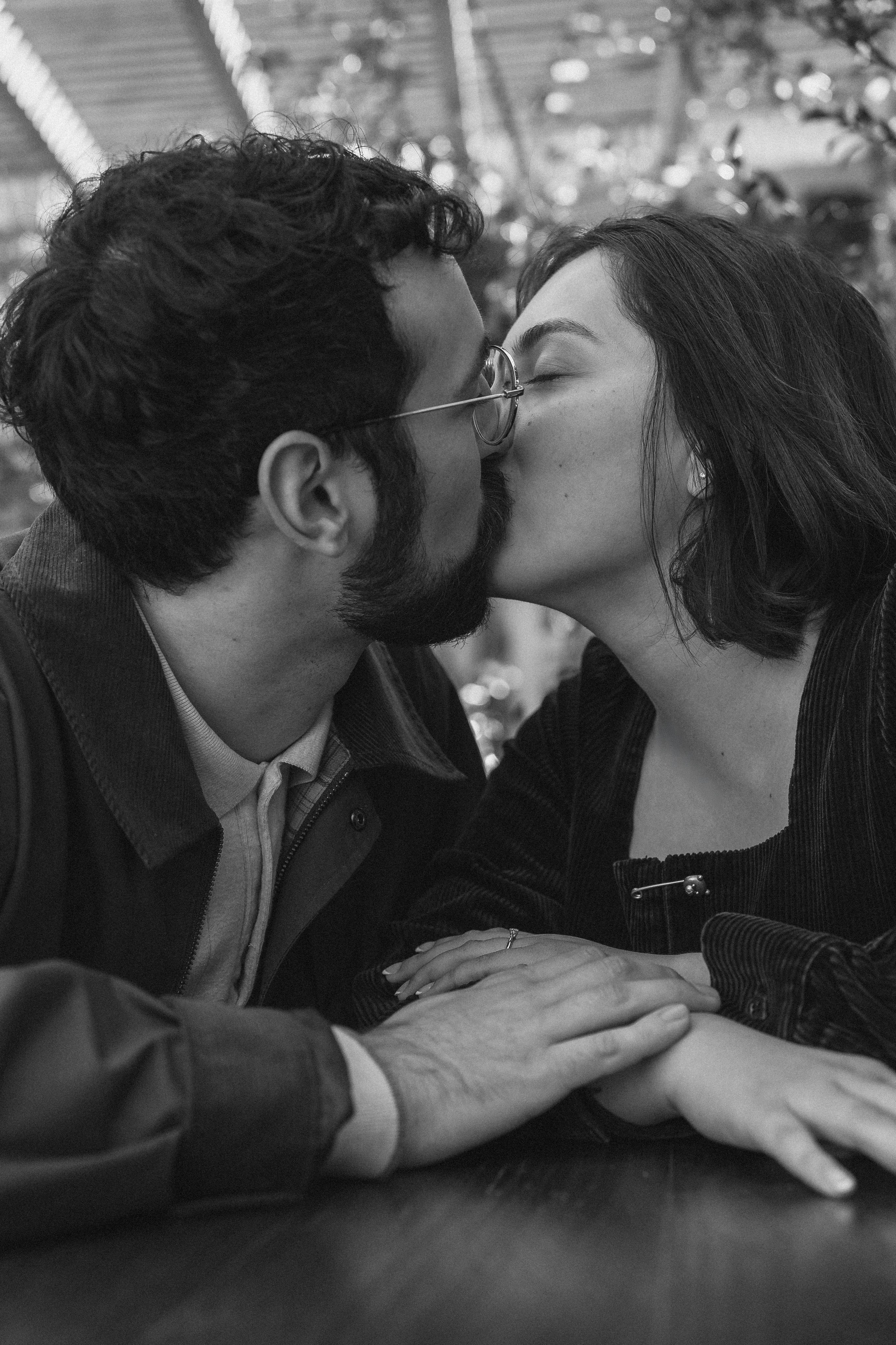 Jasmine & Martin. Engagement shoot. Portrait, family, maternity & wedding photography & videography in SoCal Kseni Vibe