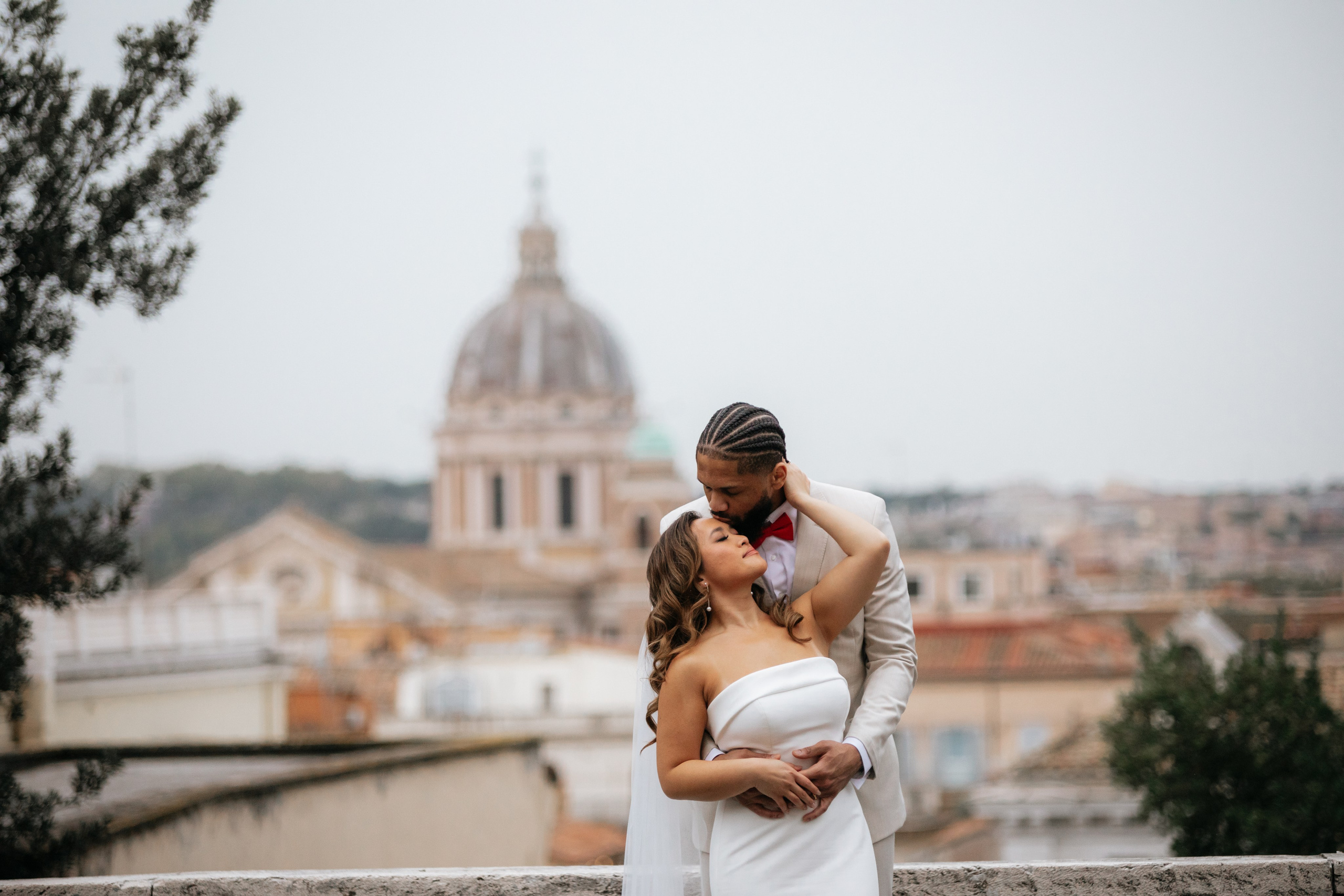 Wedding. Photographer in Rome