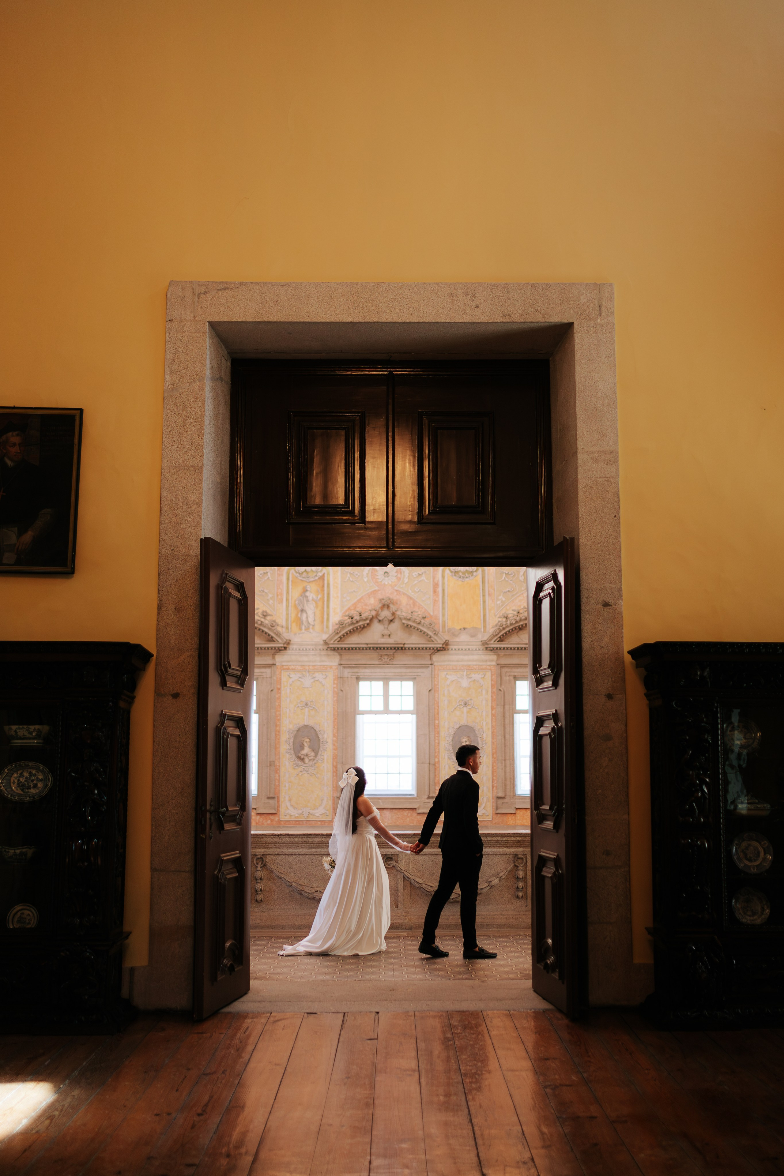 Clesivan e Glenda. Davi Valente