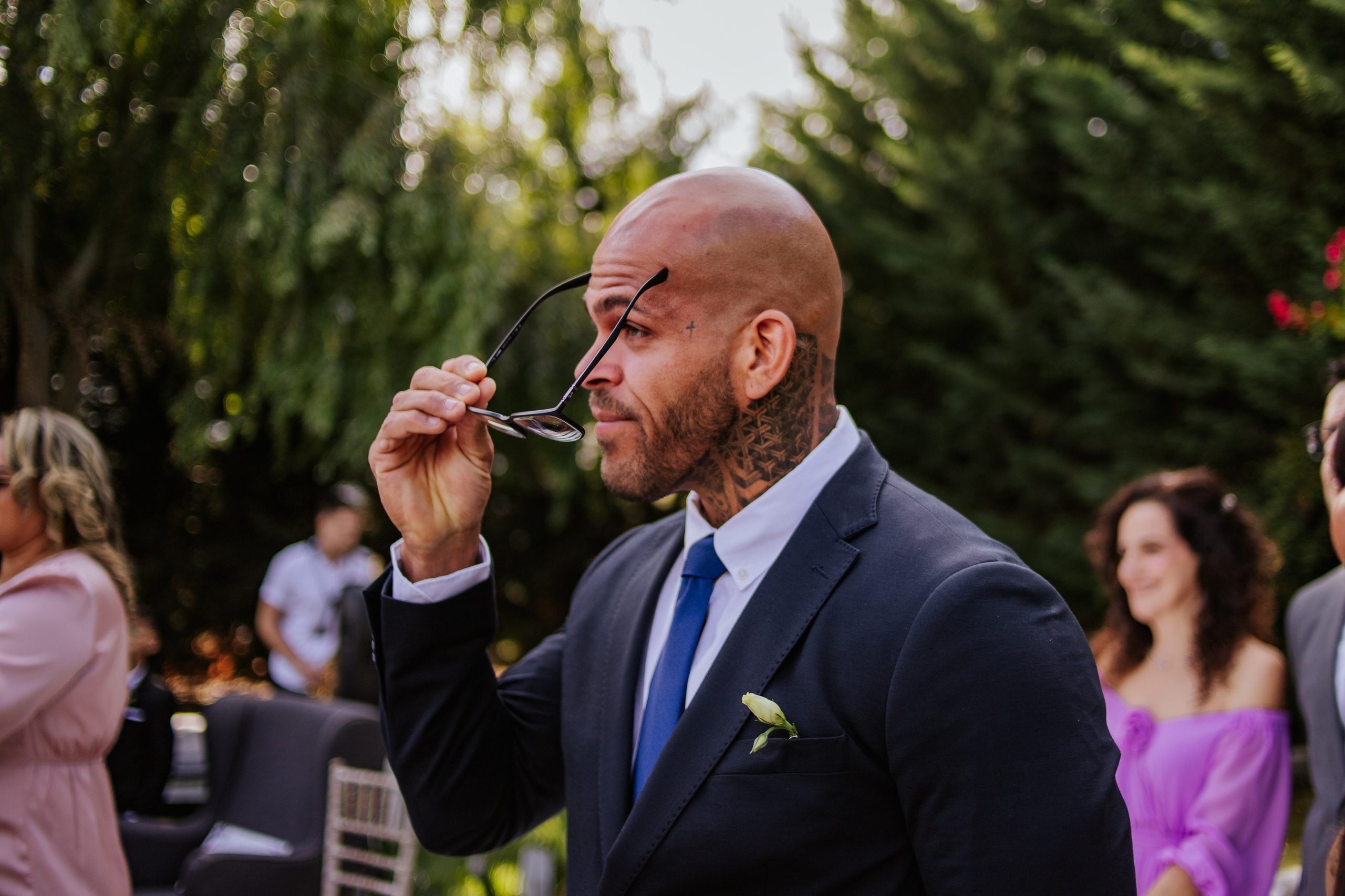 Casamento Hálida e Lucas. Davi Valente