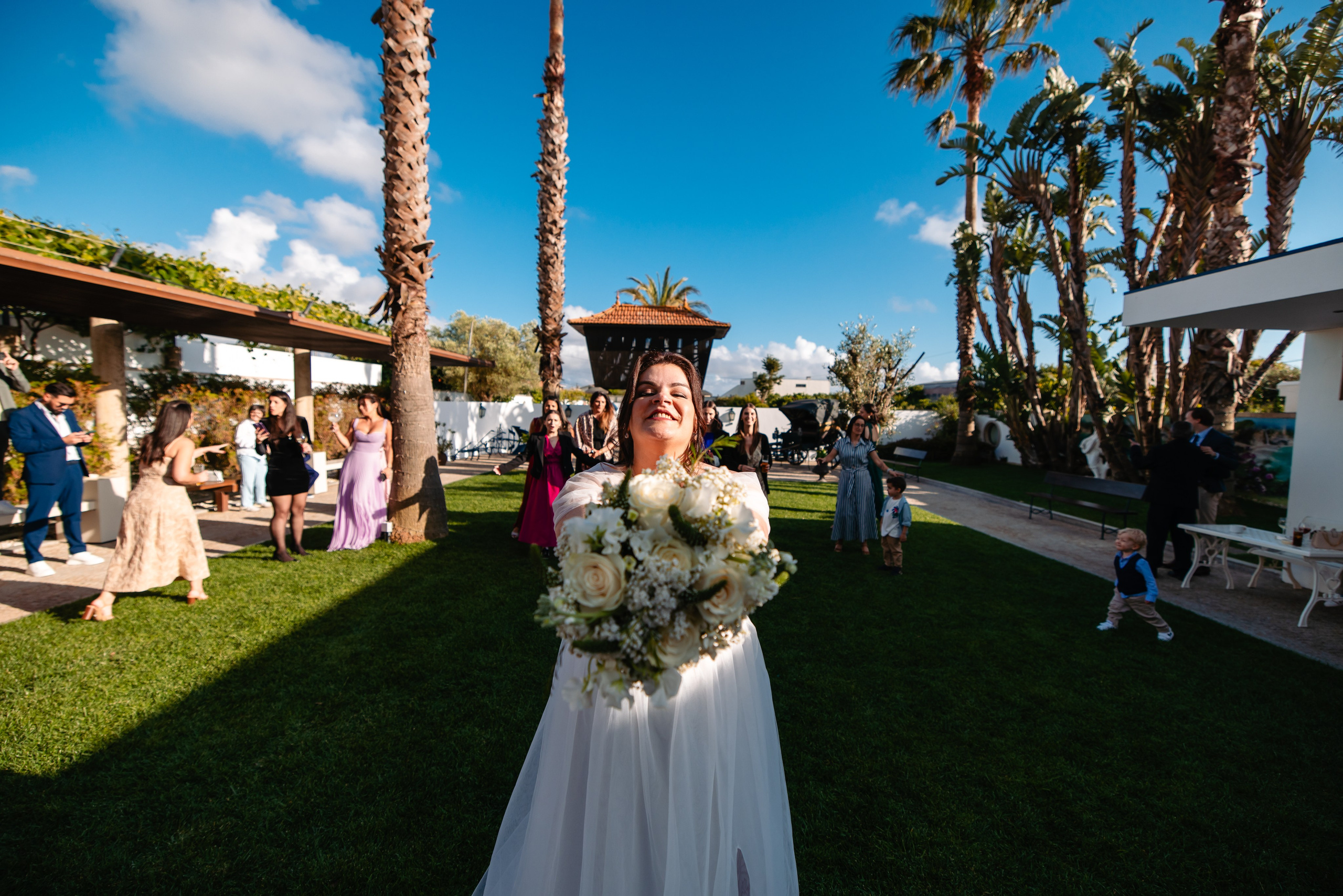 Casamento Karine e Luis. Davi Valente