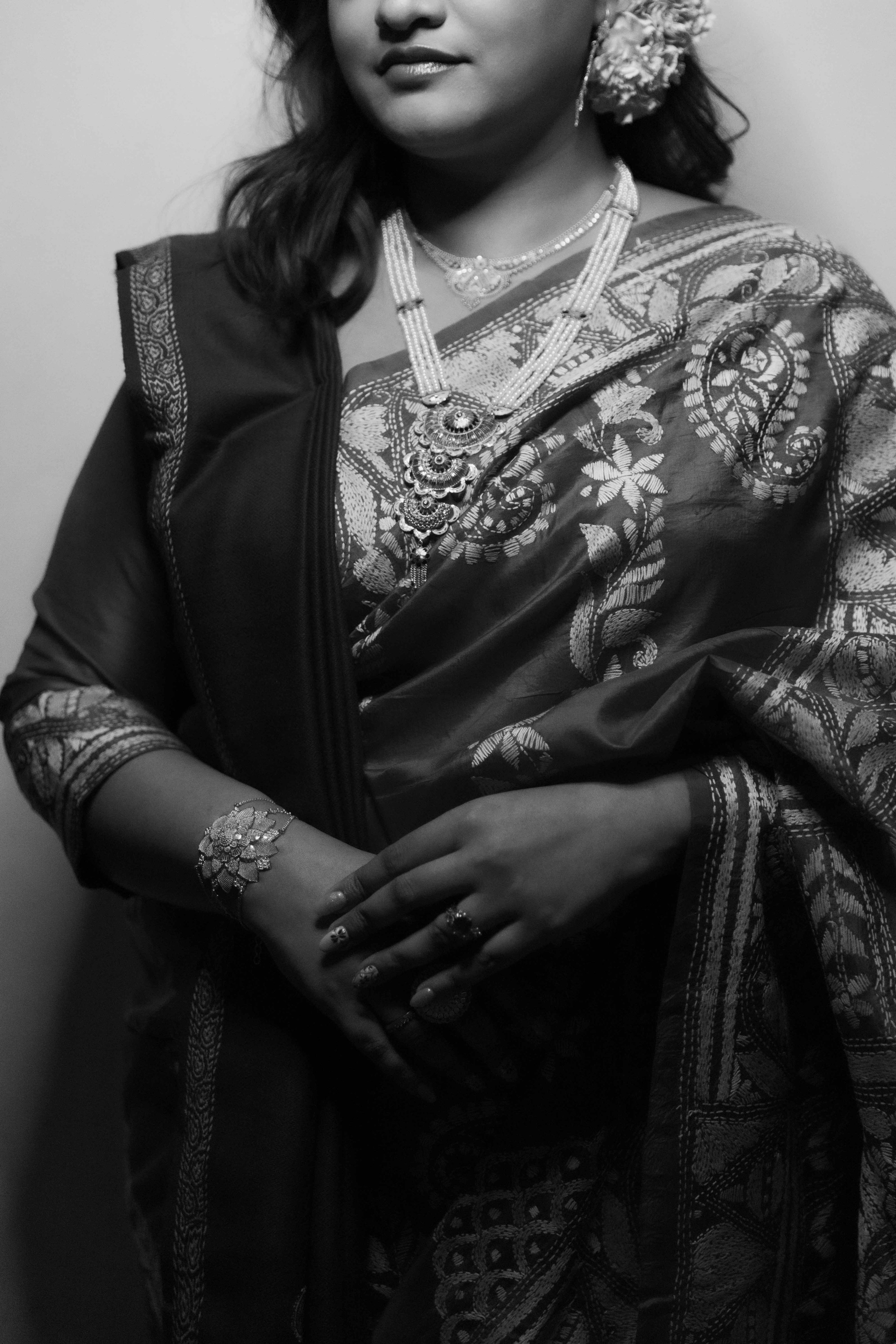 Wedding. Kruthika Pillai
