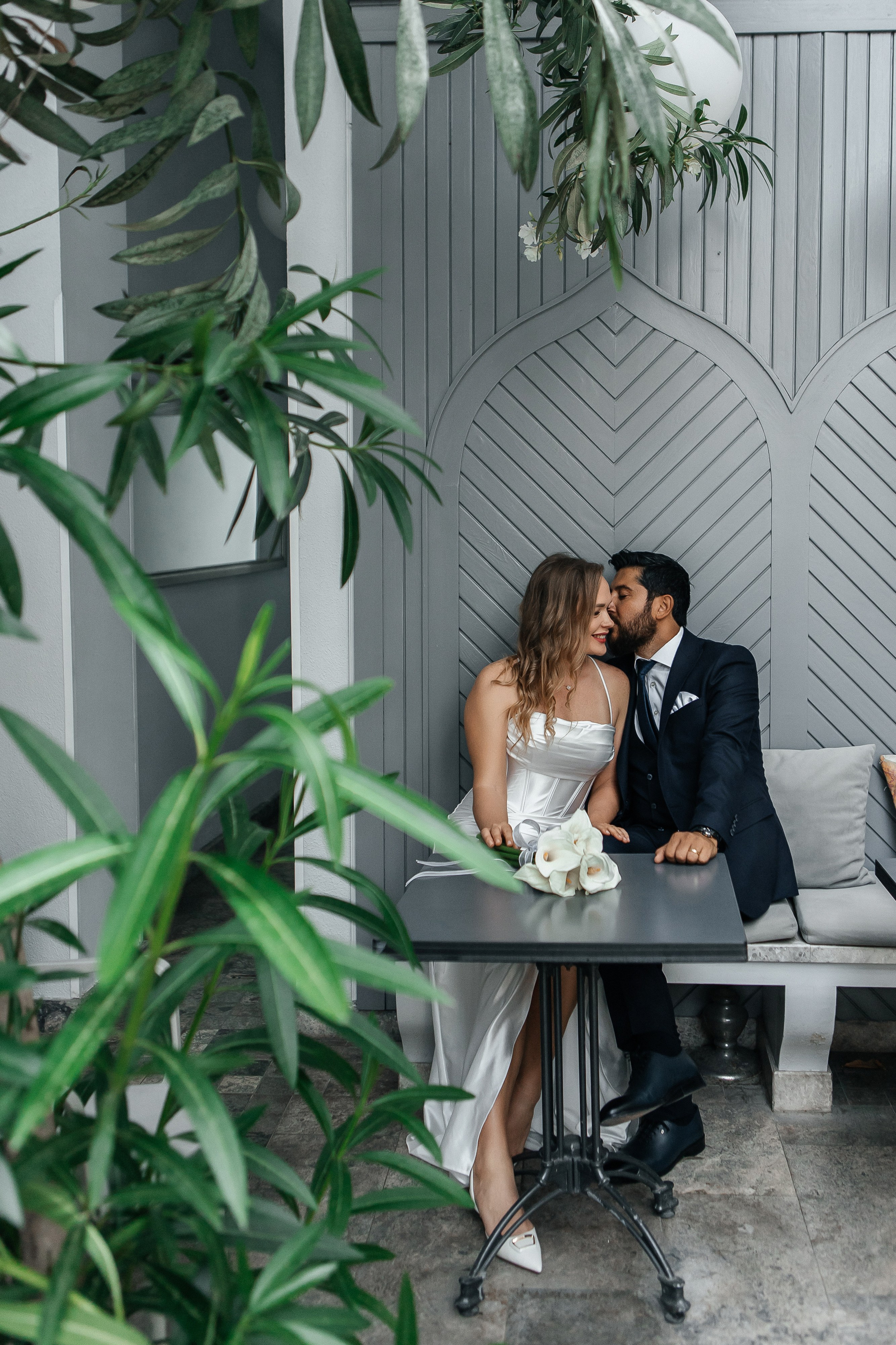 Наталья и Серхат. Фотограф в Анталии, Кемере и Белеке