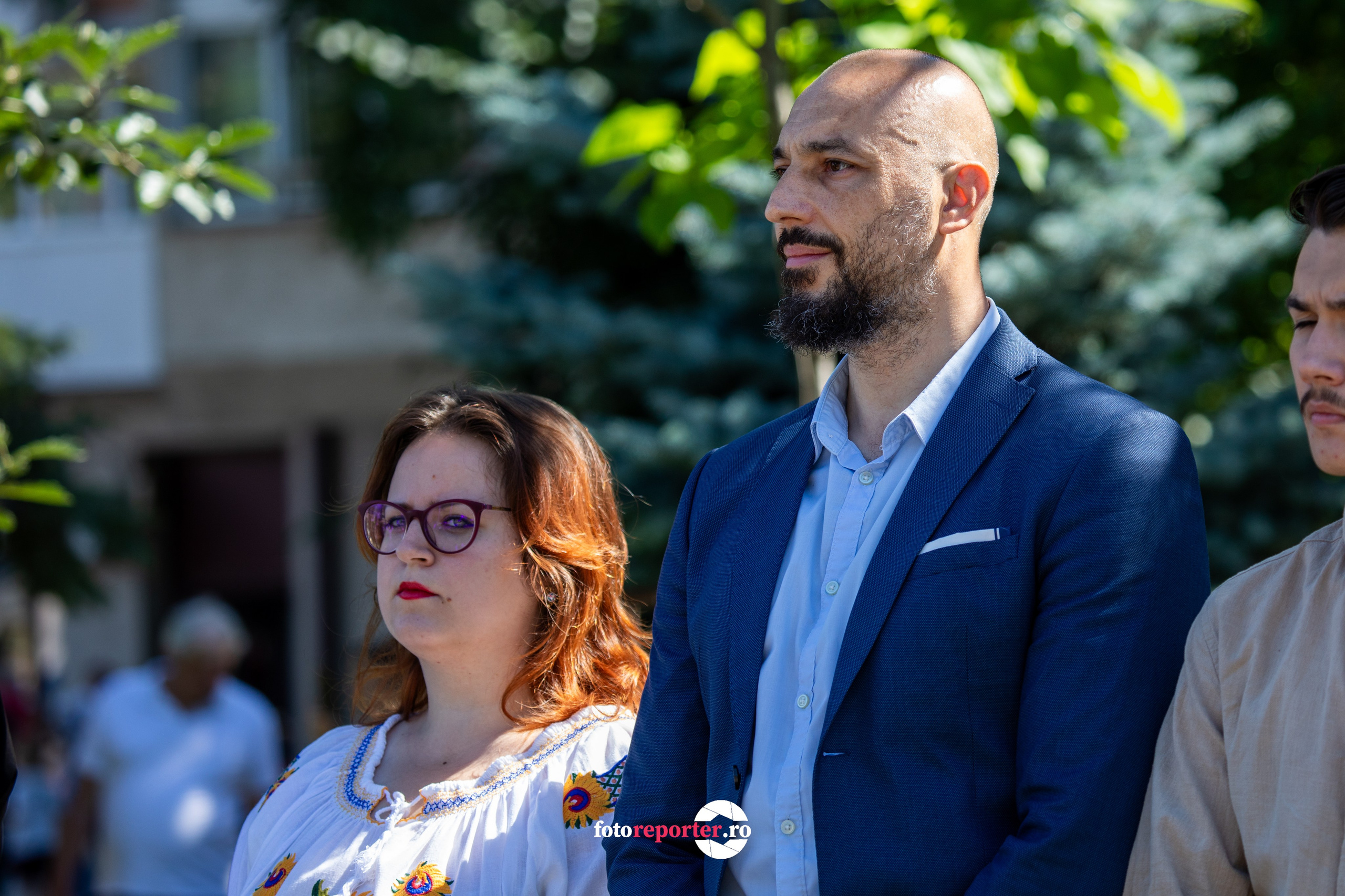 Ziua Drapelului Național sărbătorită la Botoșani. GALERIE FOTO.https://foto-reporter.ro .https://www.facebook.com/alinochirila/