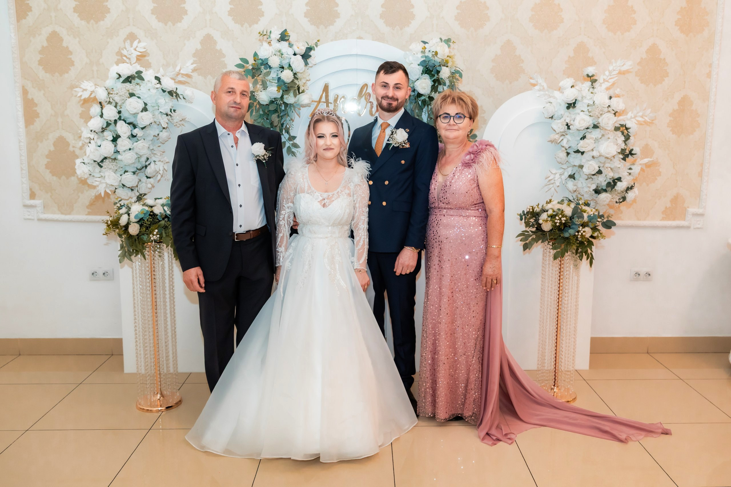 Andrei & Oana – Fotograf Nuntă Botoșani | Alin Chirilă – Povestitor prin Fotografie