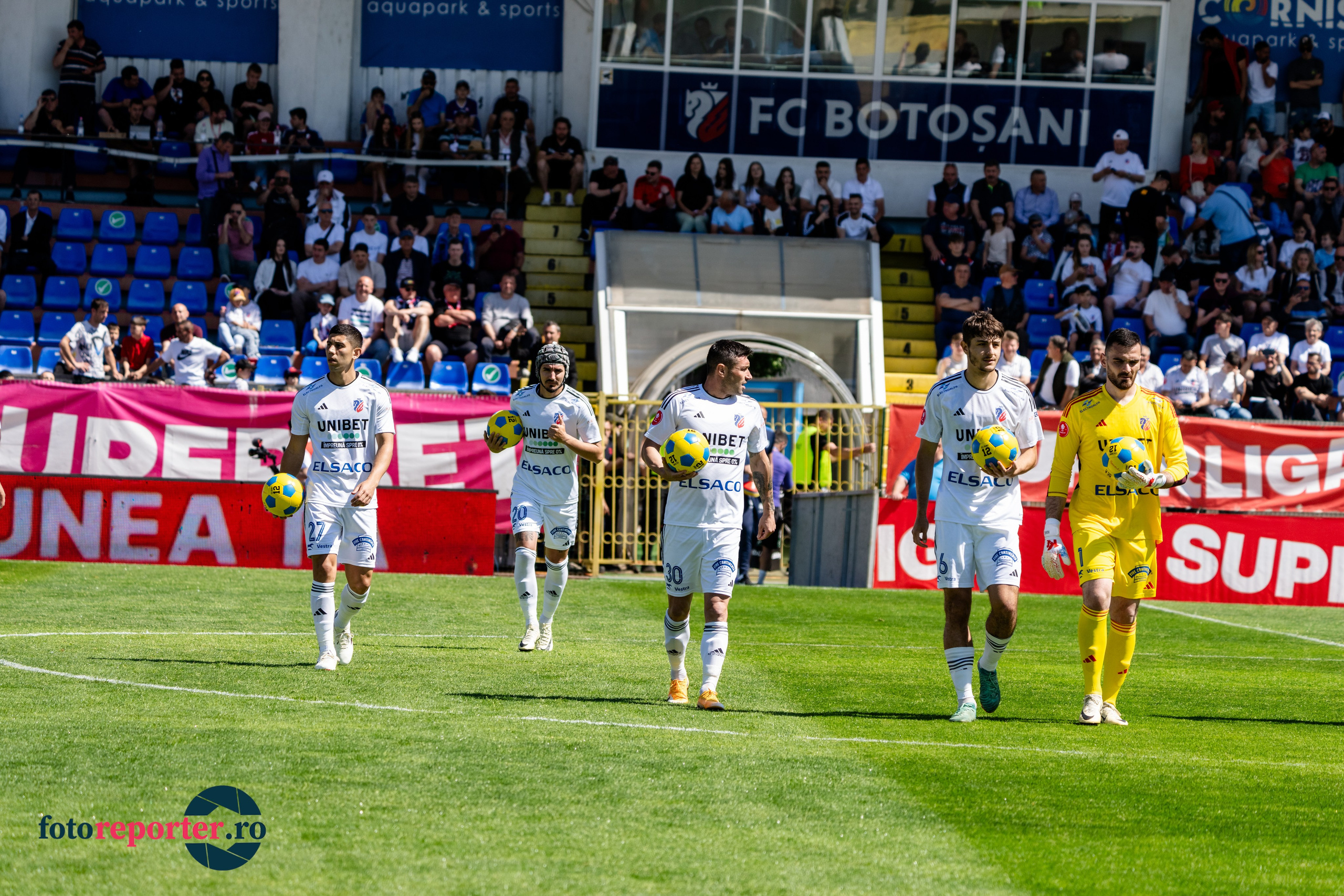 FC BOTOSANI - FC VOLUNTARI