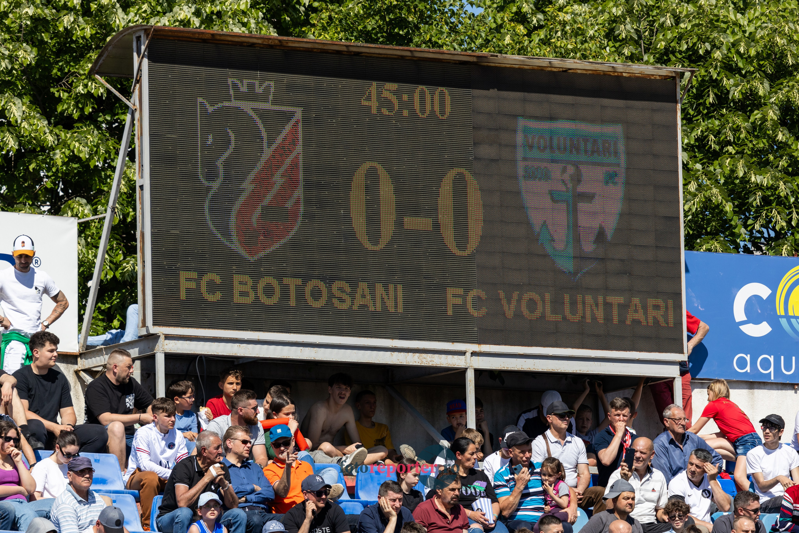 FC BOTOSANI - FC VOLUNTARI