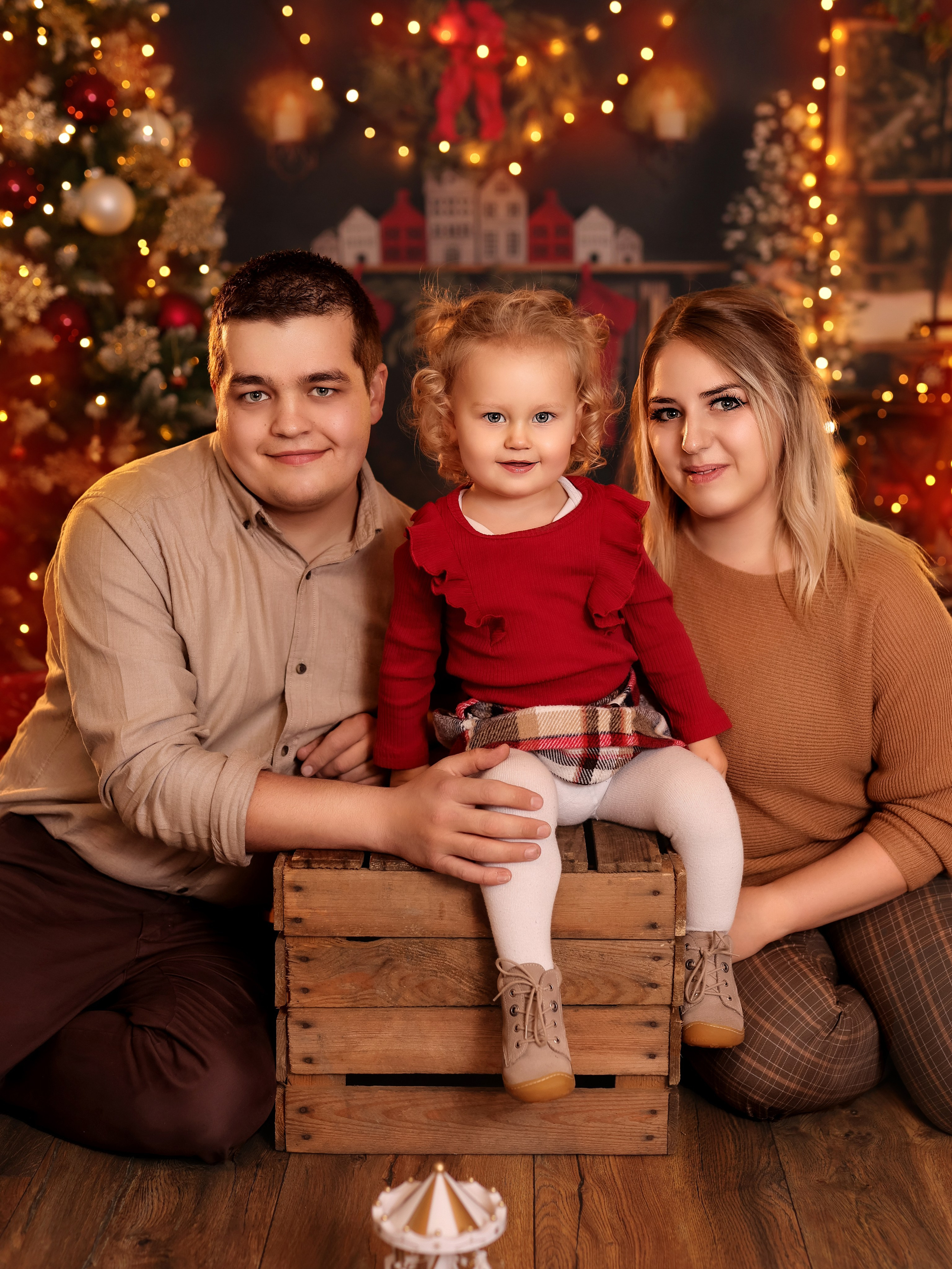 Weihnachtsmärchen. Familien- Fotografin in Marienhafe, Aurich, Emden, Norden, Leer