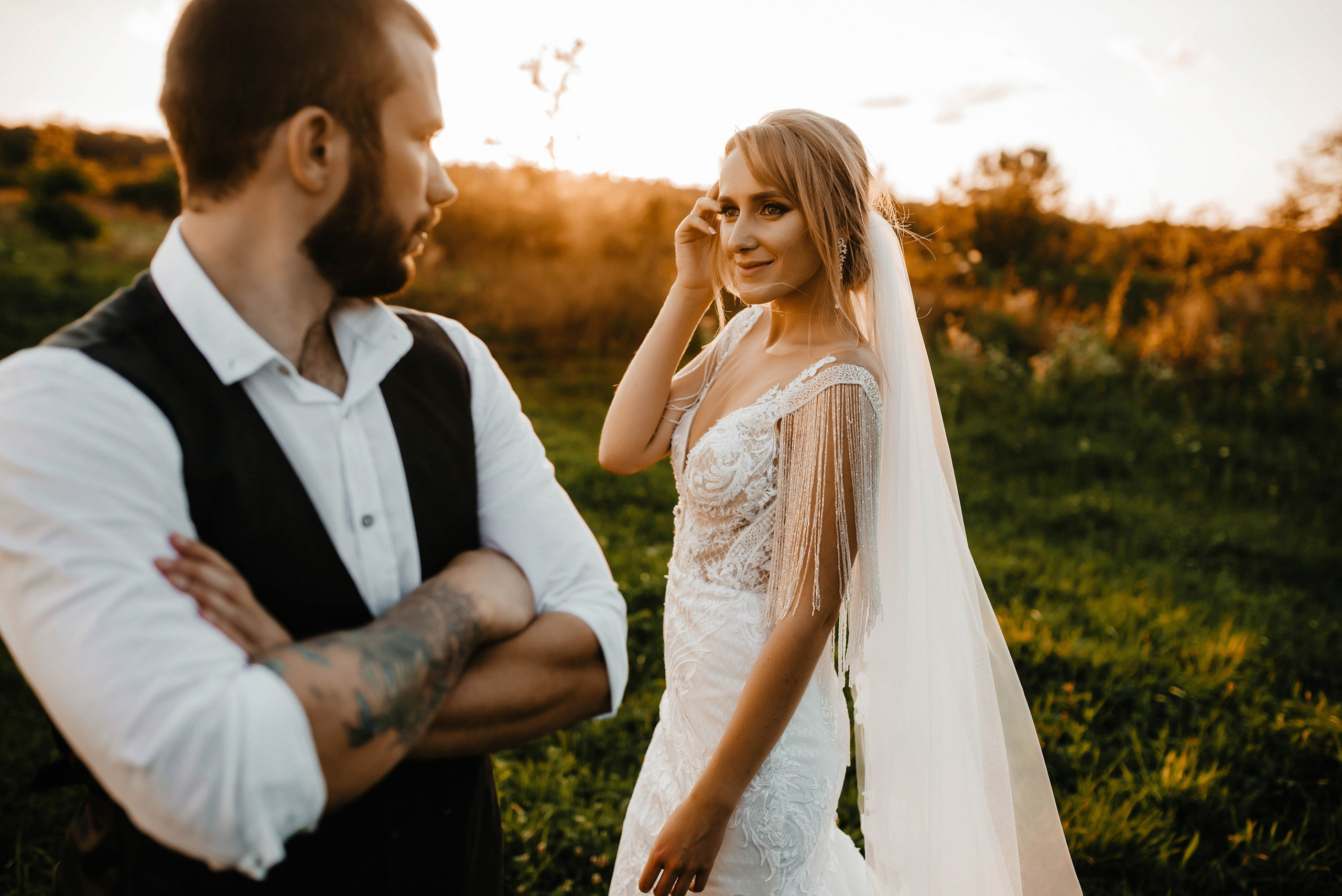 Весілля Віталій та Марічка. Весільний та портретний фотограф Кизим Арсен