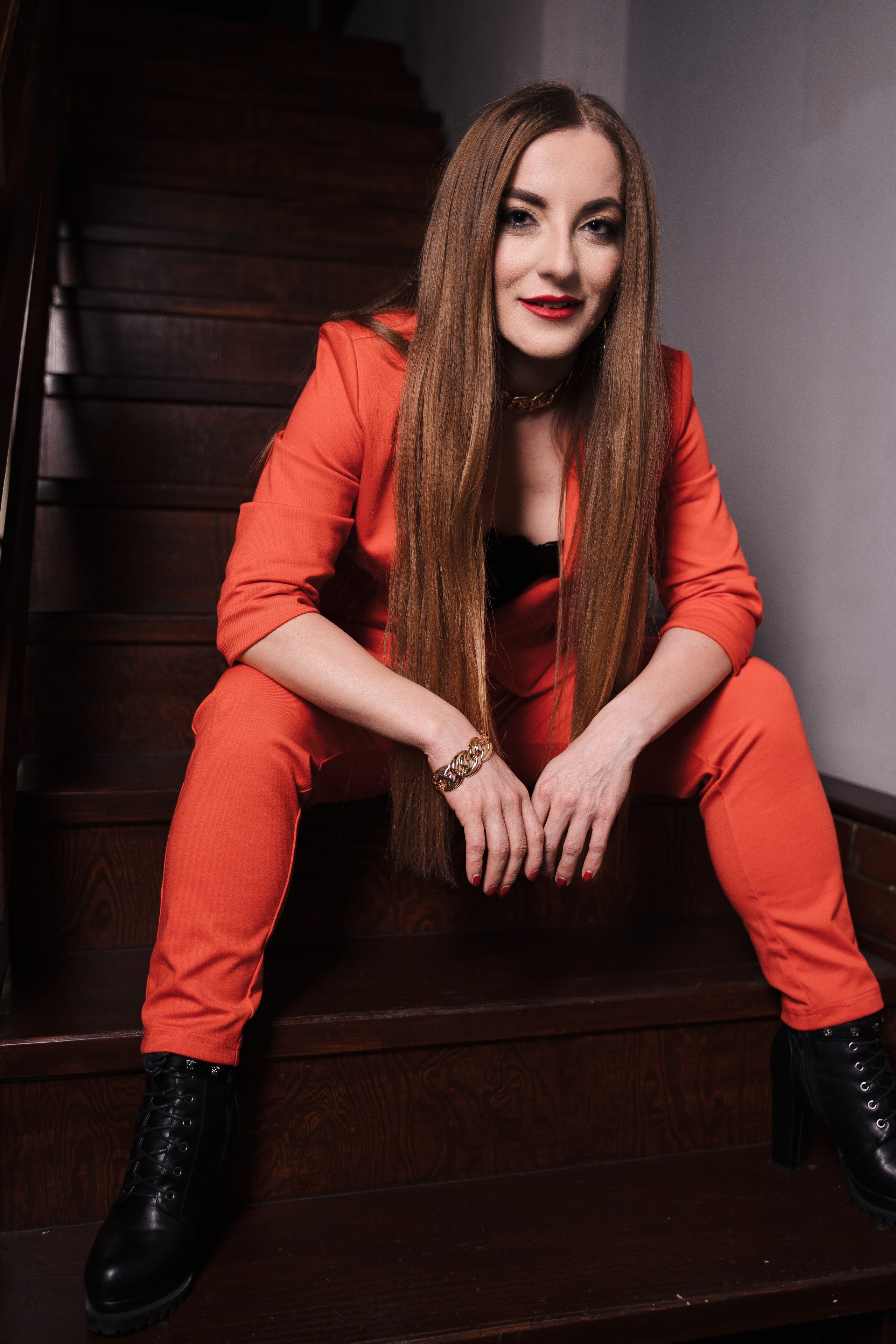 Eugenia. Karina Czernecka Foto