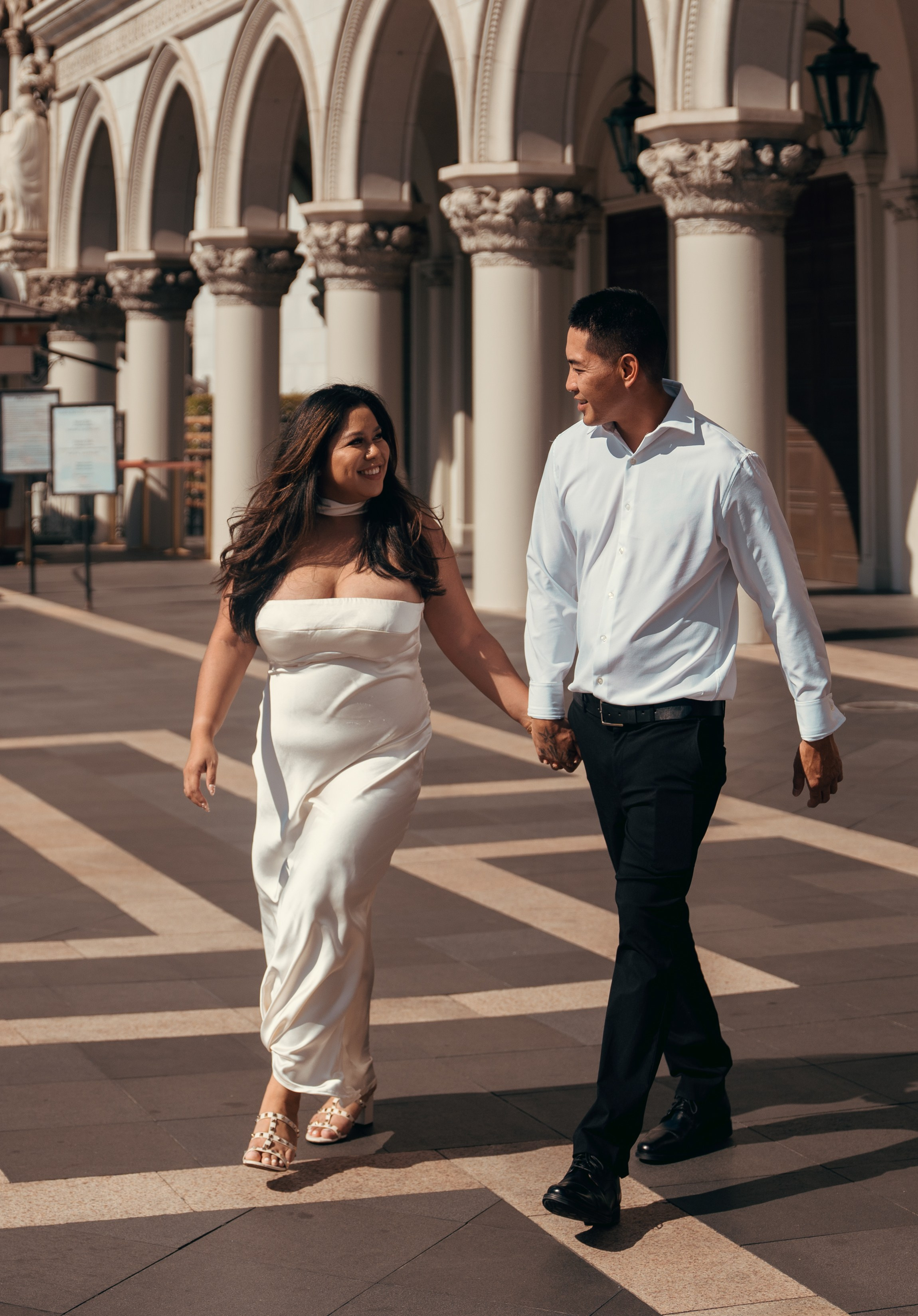 Angelica&Ed. Wedding & elopement photographer Viktoriya Kravtsov. Las Vegas