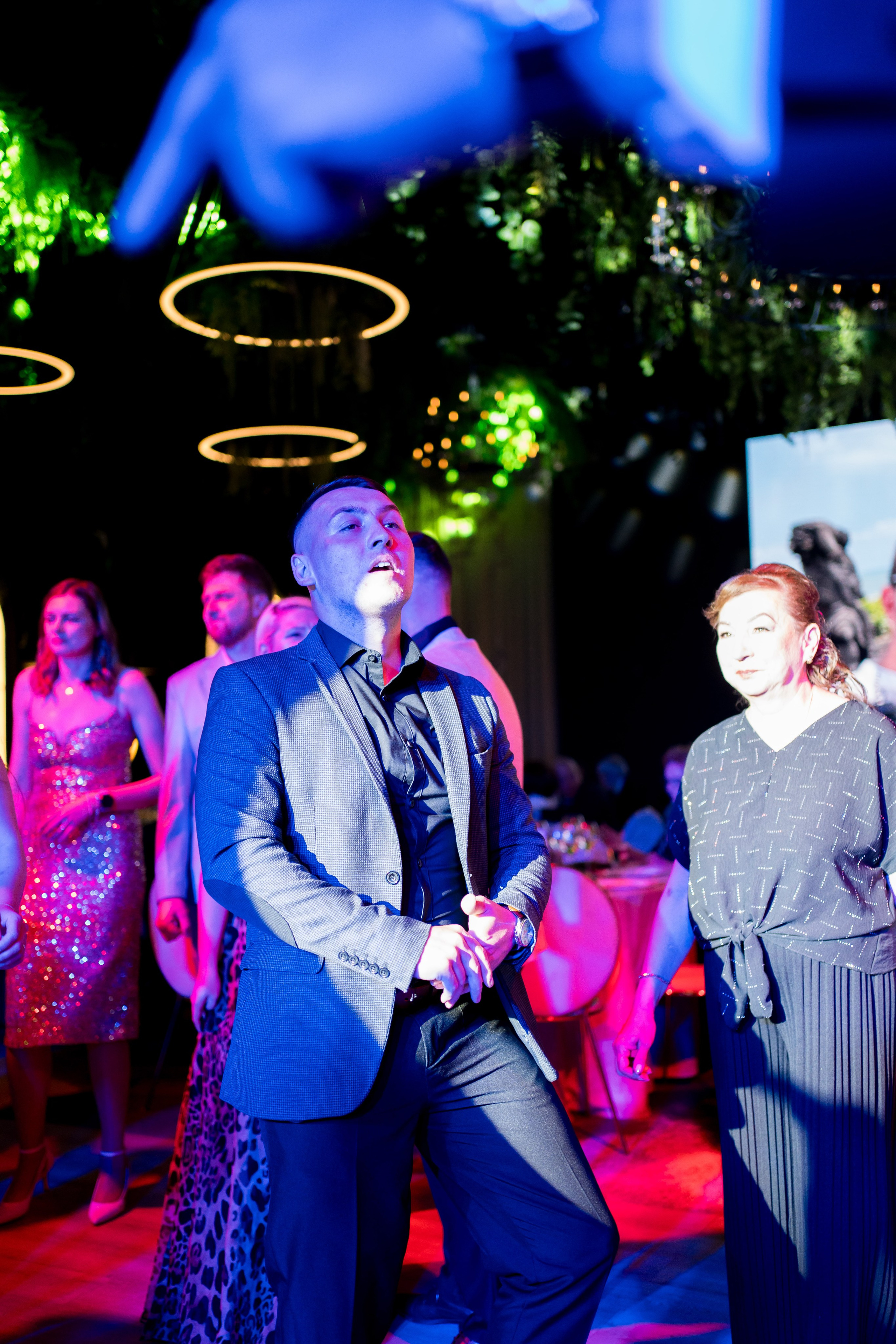 PARTY. Gabriel Florea — Fotograf nuntă București