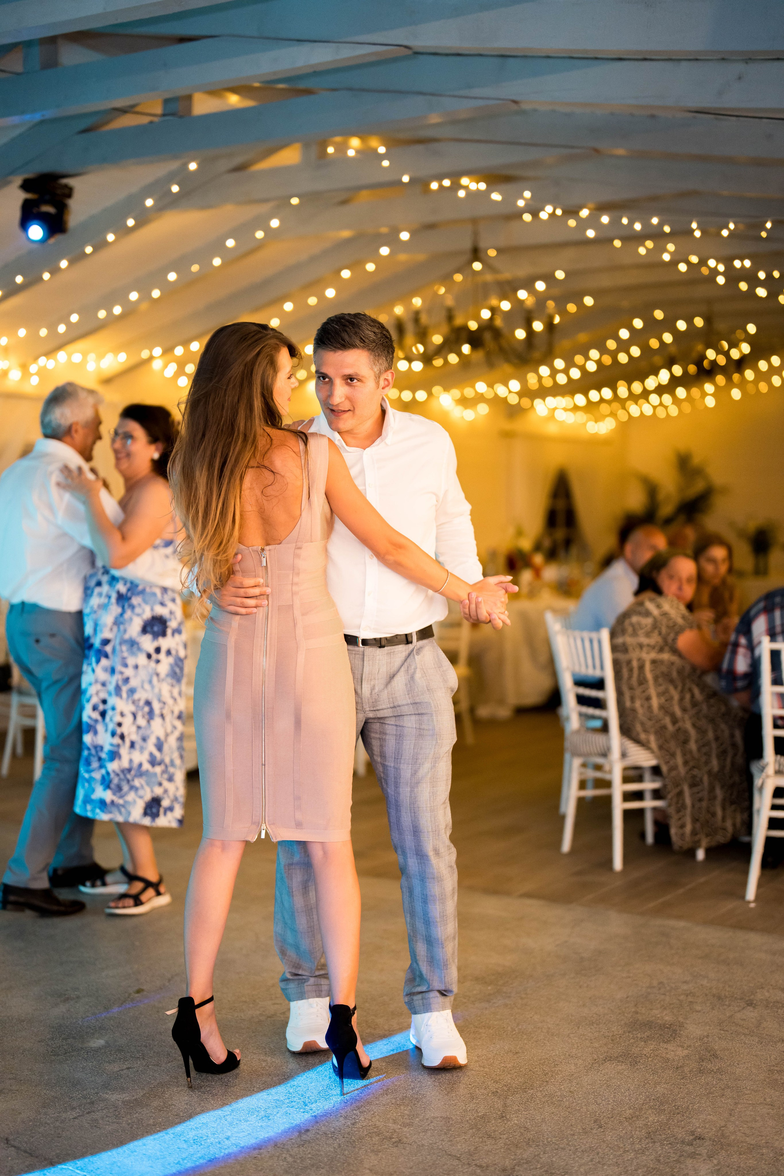 PARTY. Gabriel Florea — Fotograf nuntă București