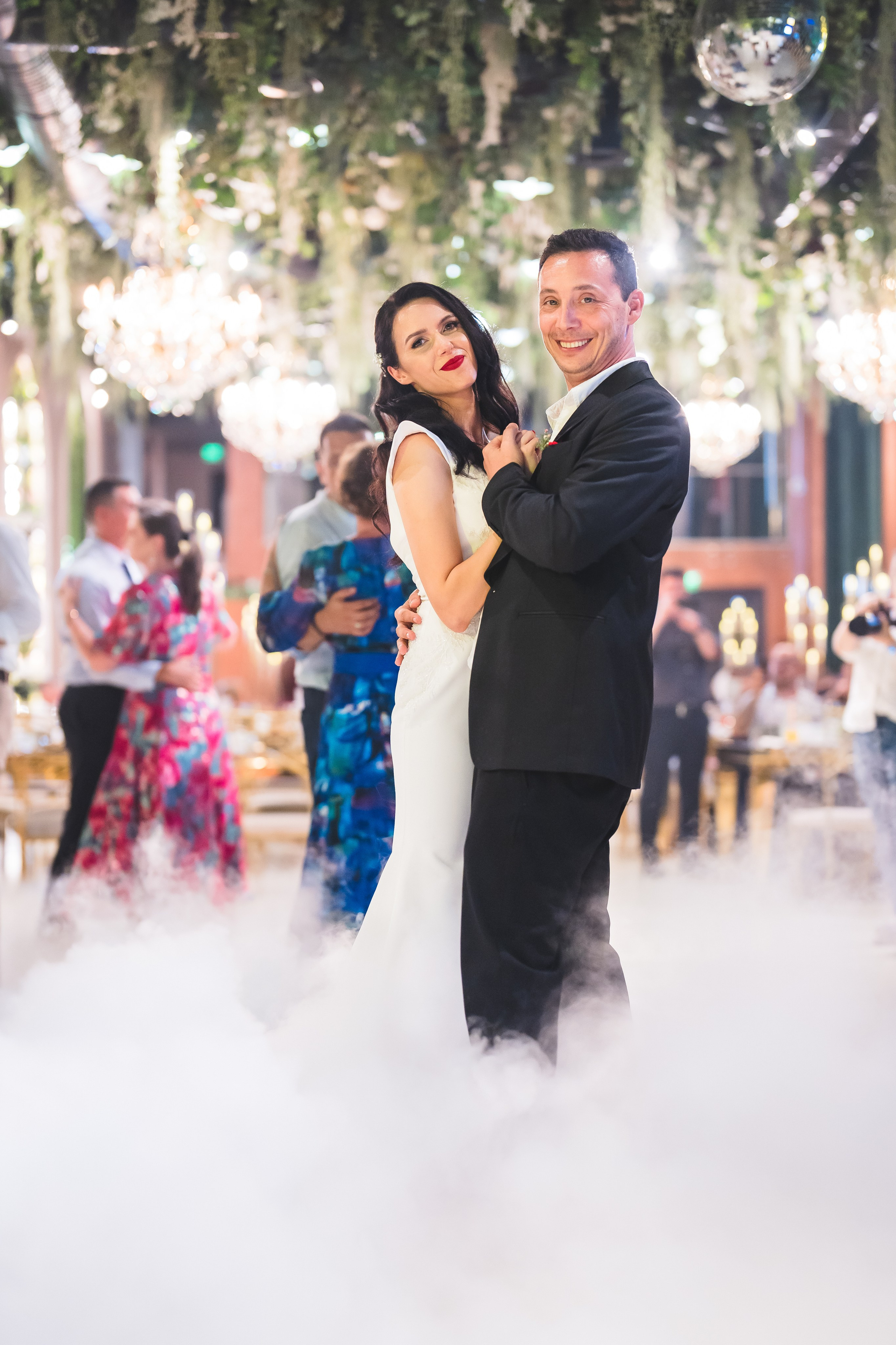 Andreea & Adrian. Gabriel Florea — Fotograf nuntă București
