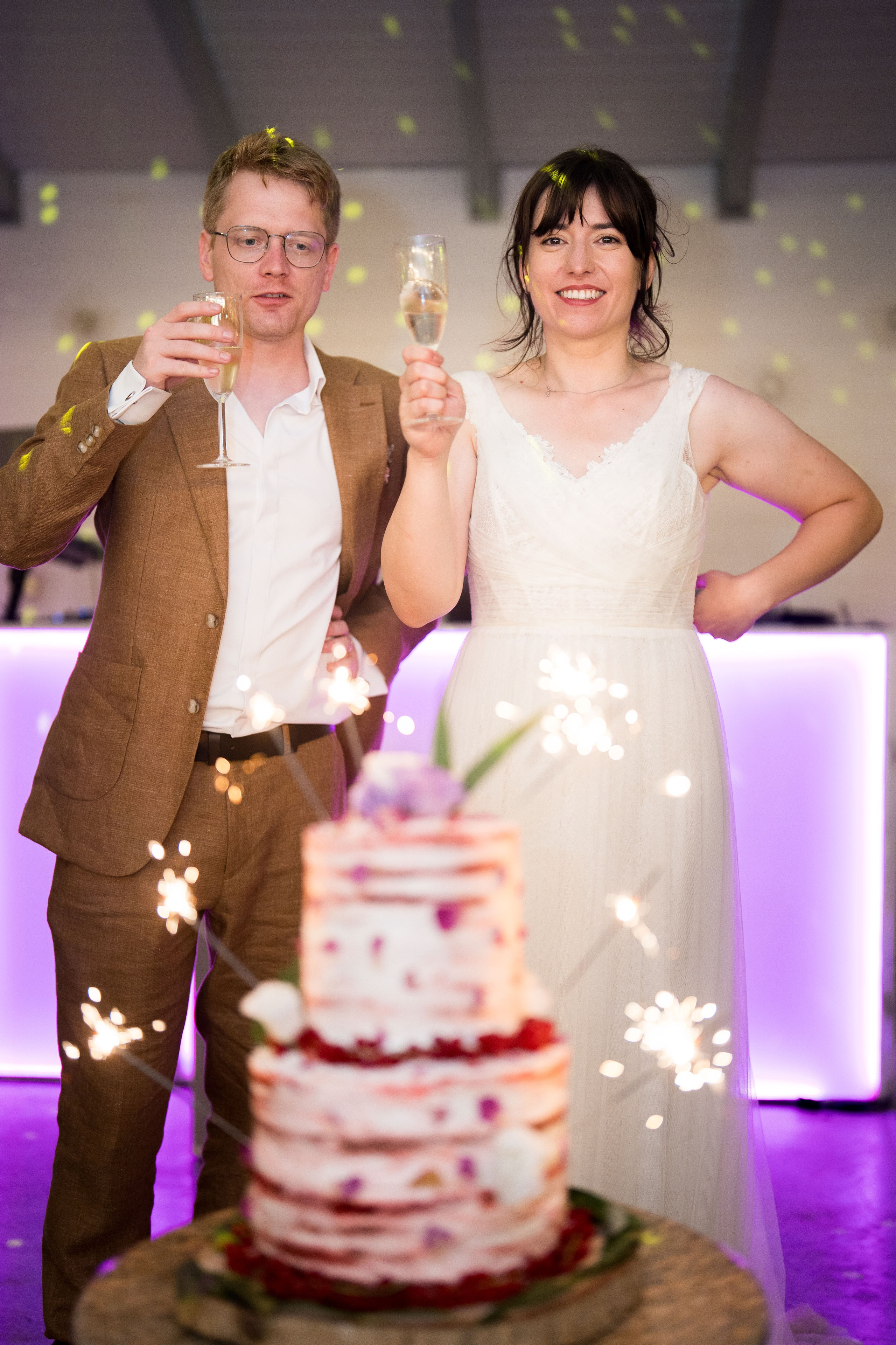 PARTY. Gabriel Florea — Fotograf nuntă București