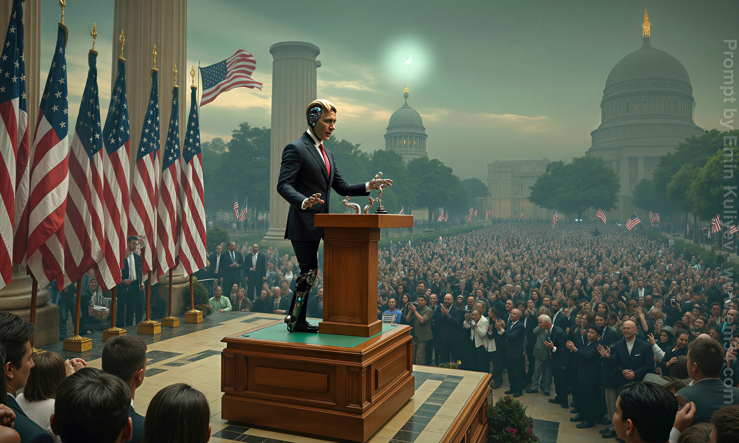 About robots world and not only — created these images in ComfyUI. Emin Kuliyev — Award-Winning Wedding Photojournalist NYC & USA | Best Wedding Photographer Known for Candid, Timeless Moments