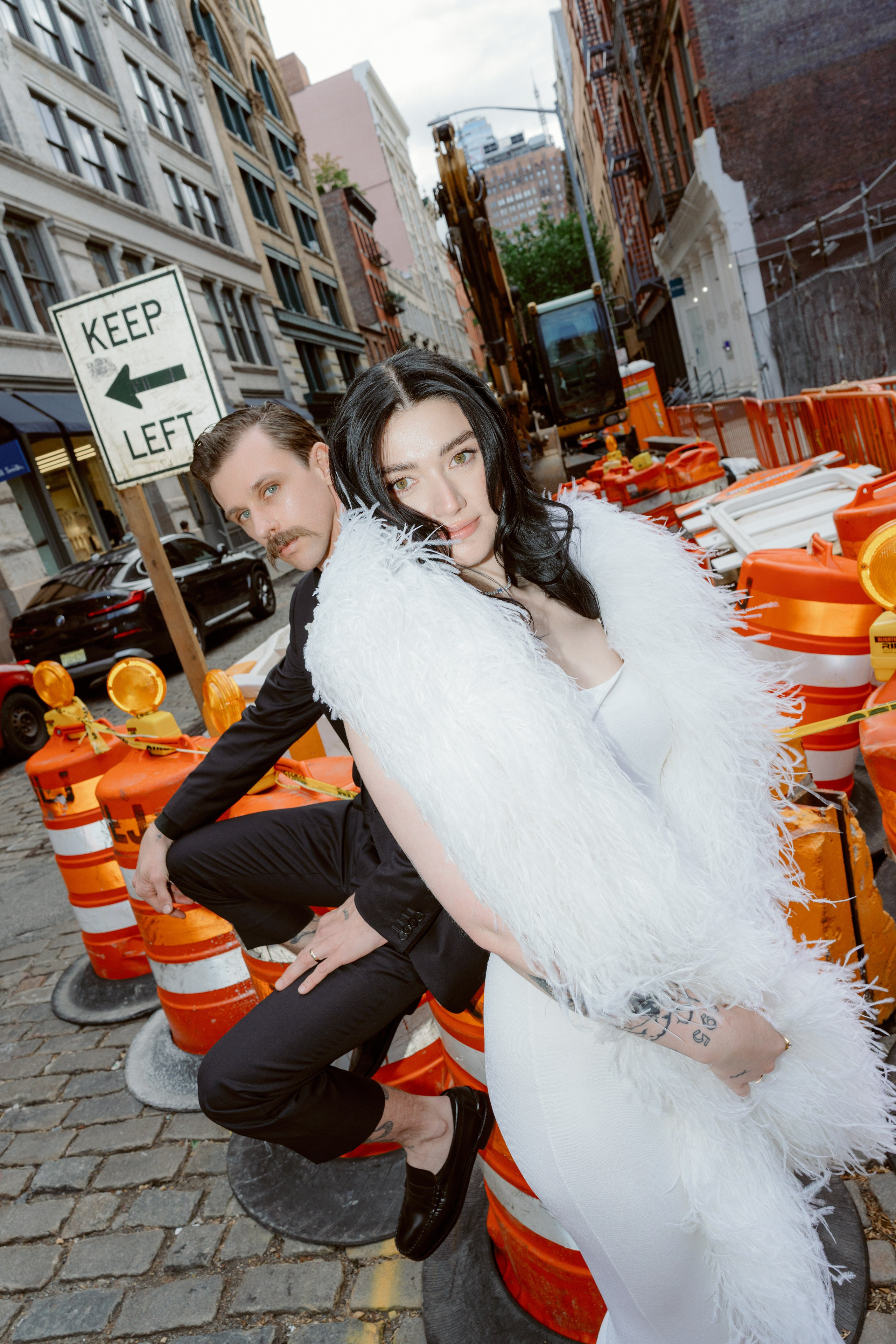 Savannah and Michael. Wedding photographer and videographer New York | New Jersey