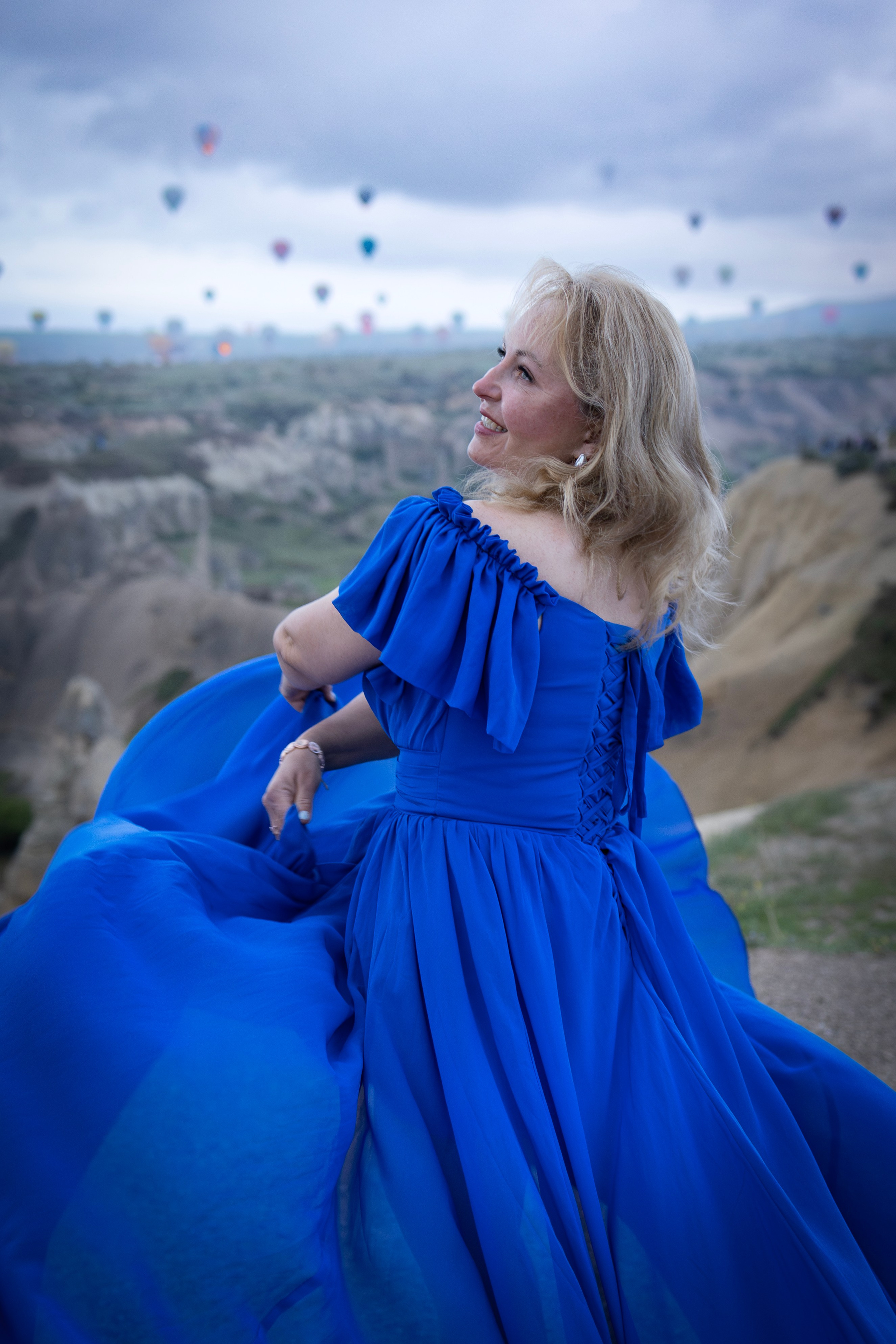 Cappadocia, May 2025. Photographer in Munich