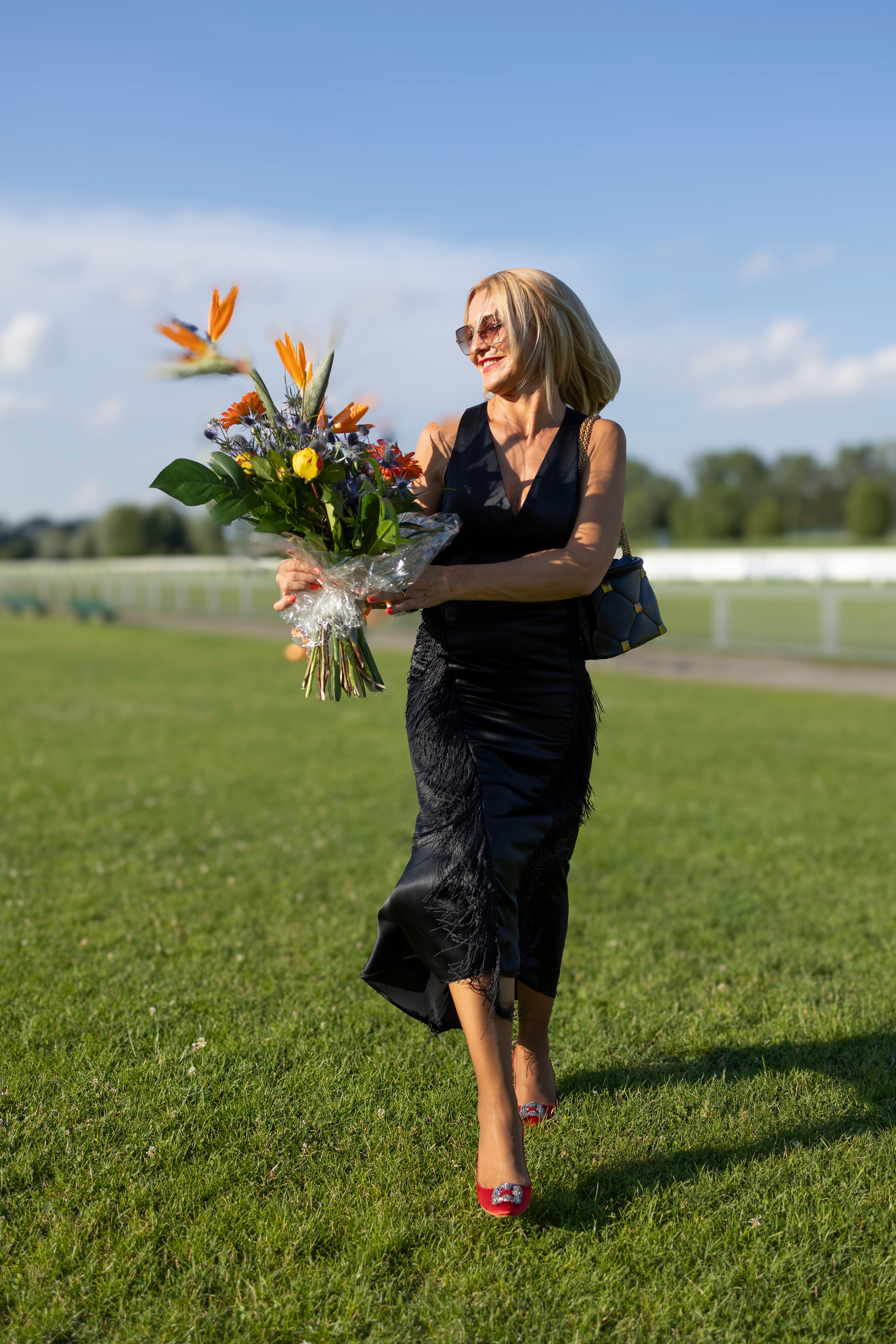 Abschlußfeier. Photographer in Munich