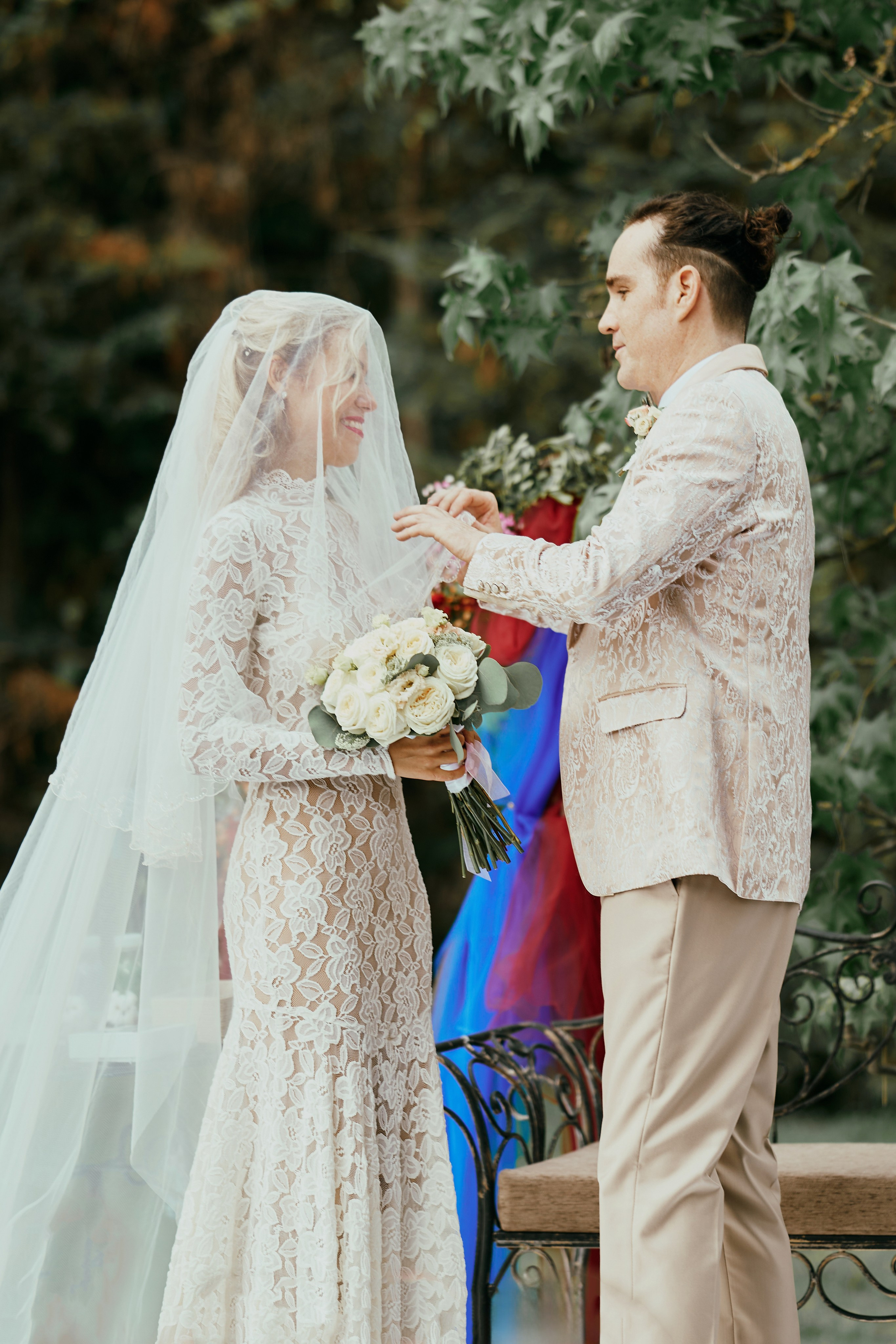 Jeime & Marina. Фотограф в Барселоне Жанна Захарченко