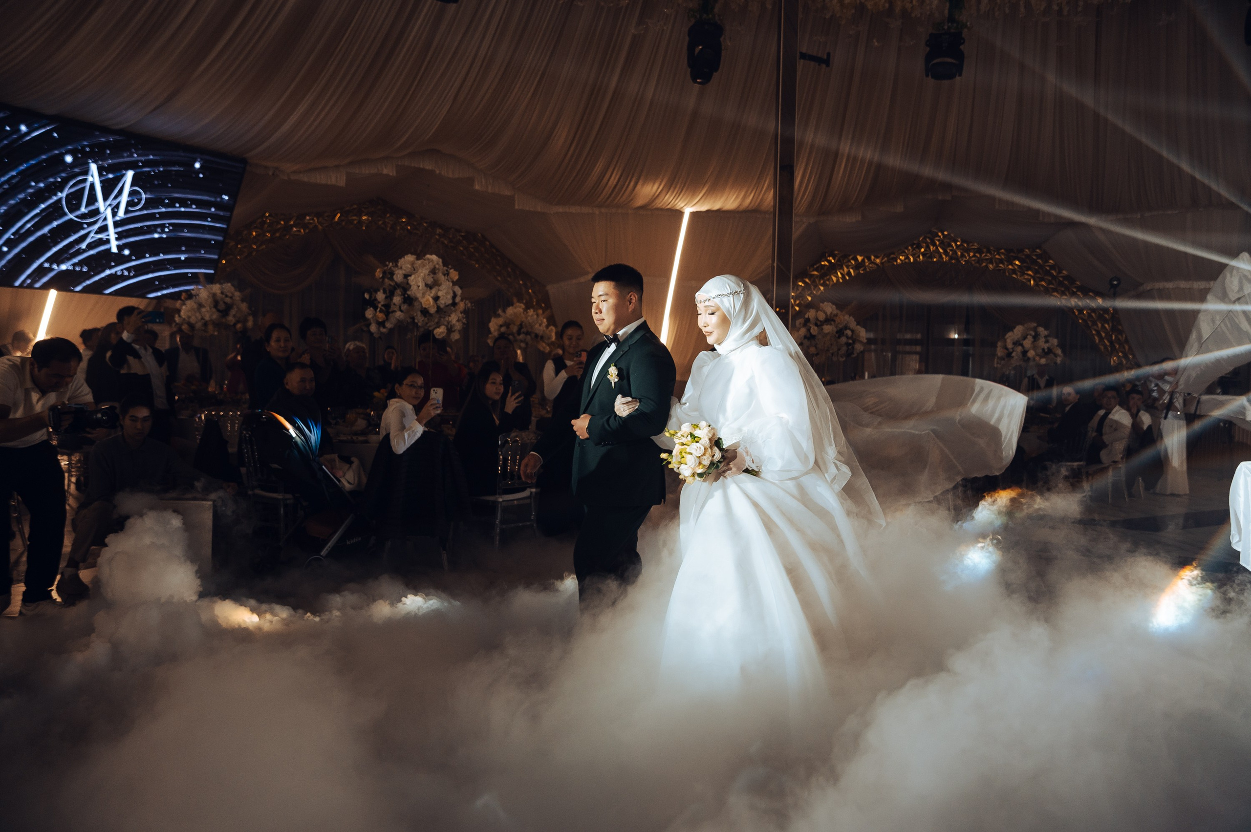 MAHMUD & AIDAI. Фотограф в Бишкеке Андрей Кавешников