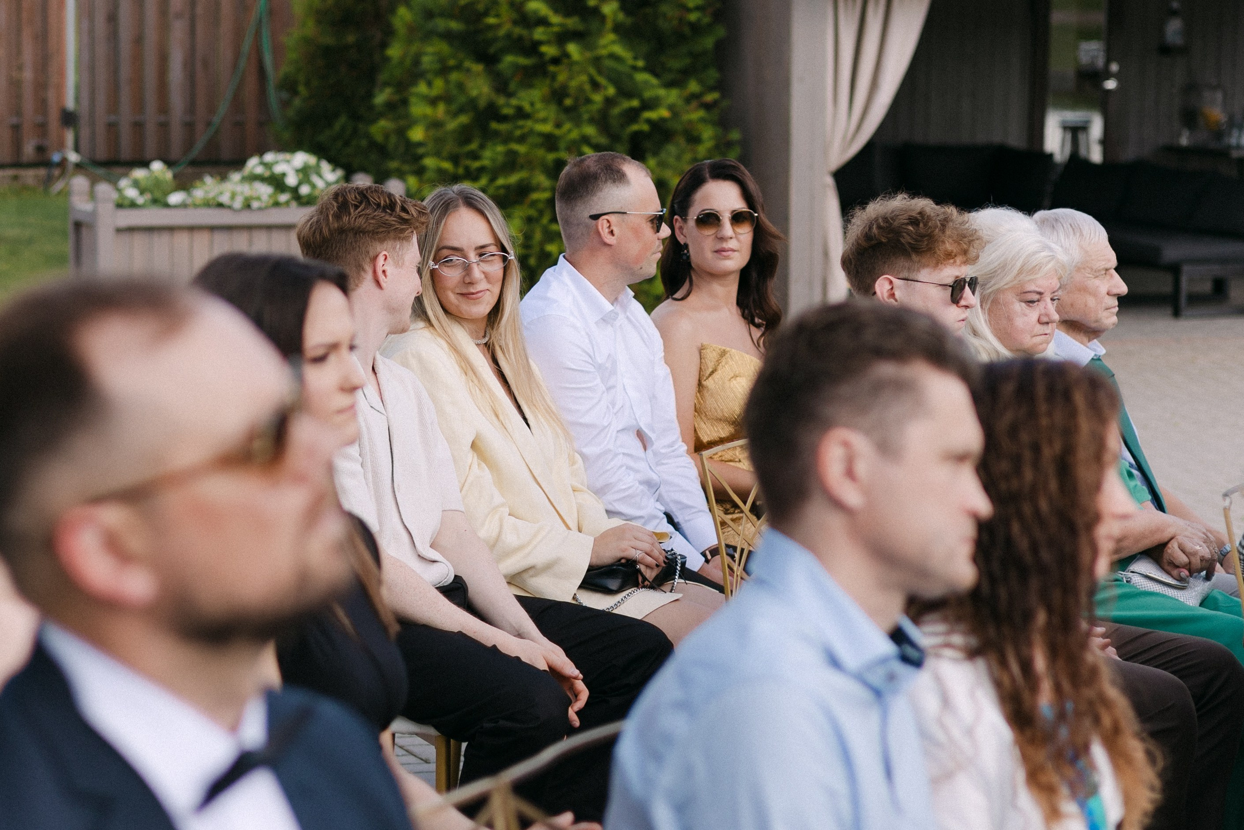 Vestuvės VU Botanikos sode Kairėnuose | Vilma ir Osmundas