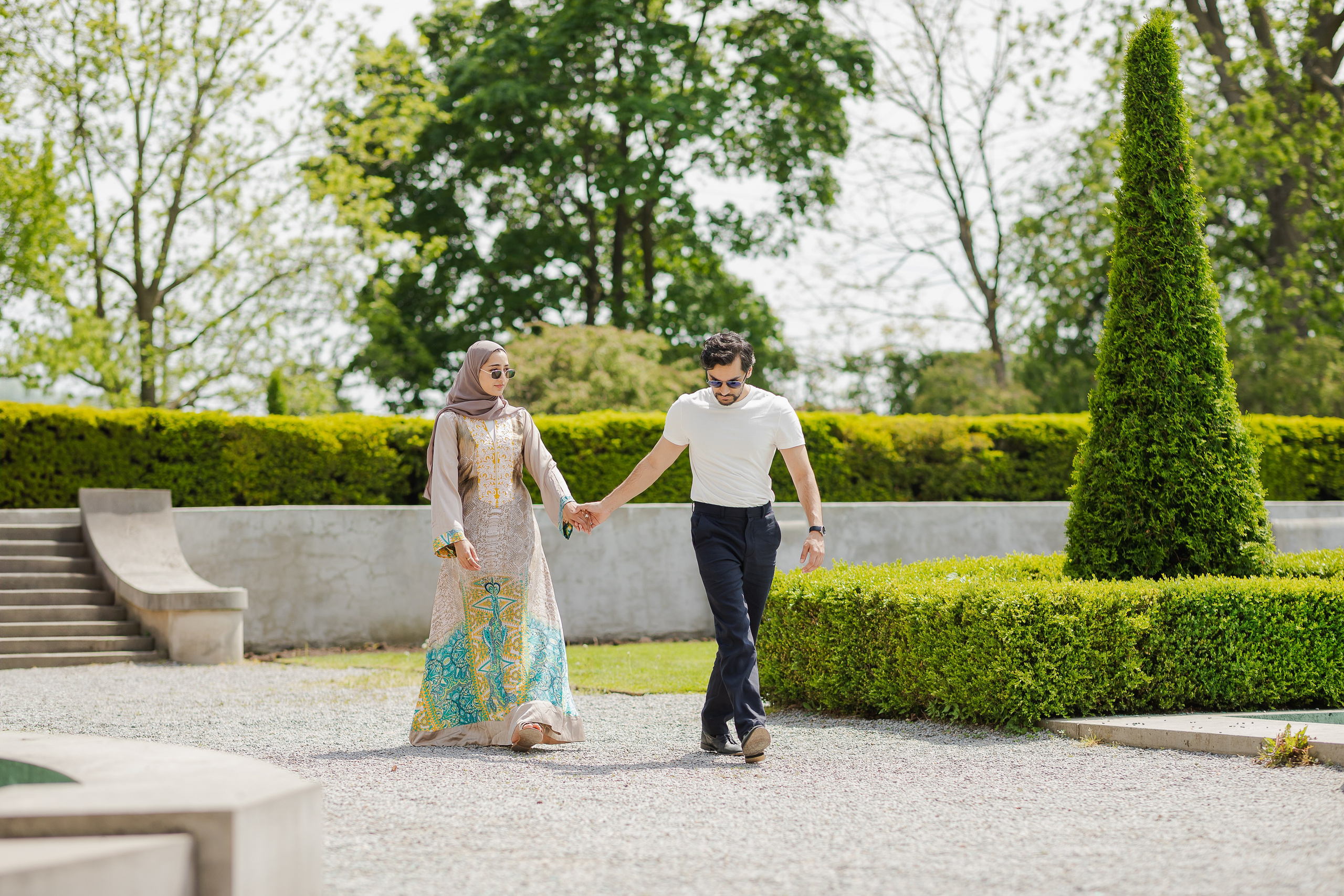 Imaan & Oweis. Wedding Photography & Cinematography TRUE TALES