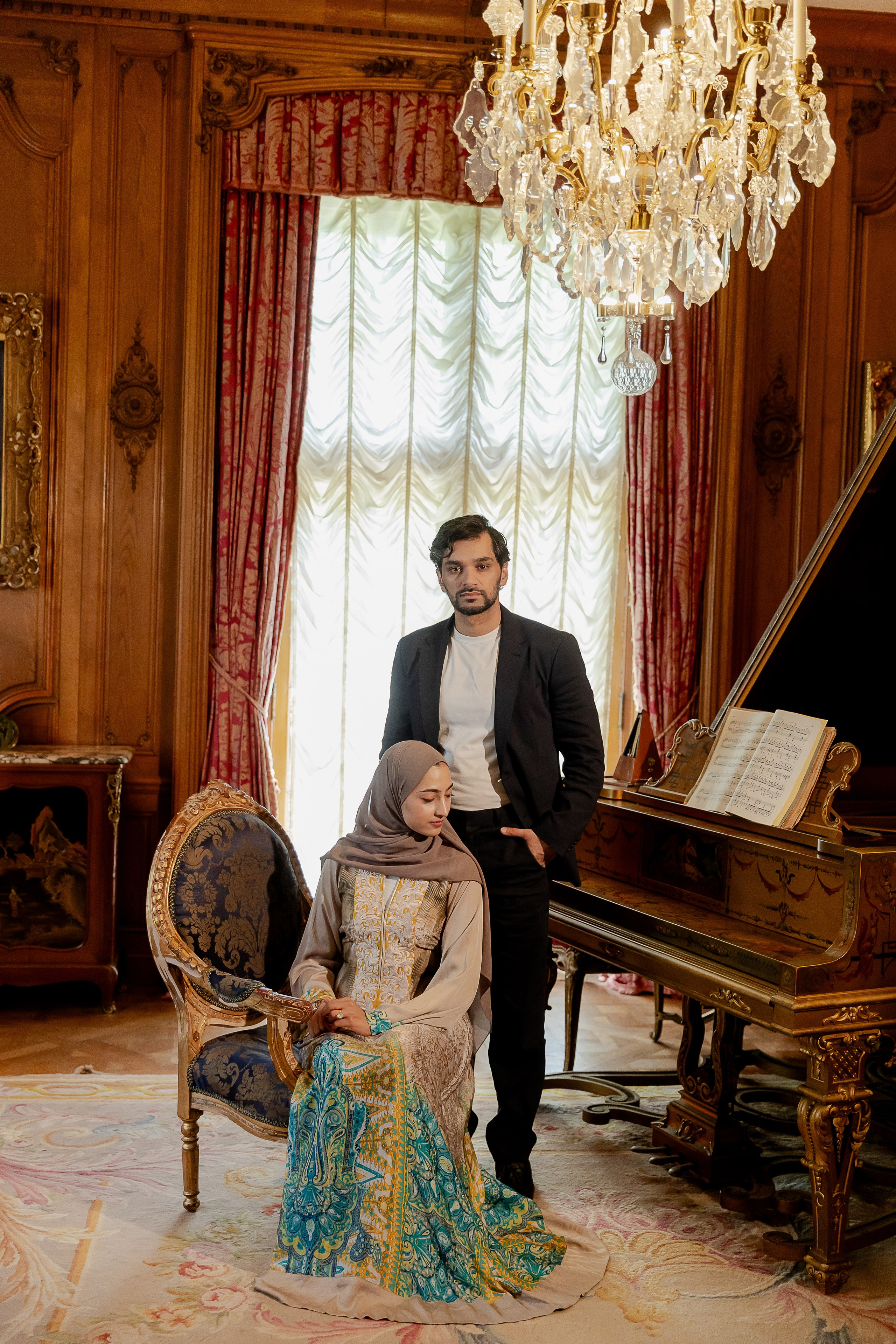 Imaan & Oweis. Wedding Photography & Cinematography TRUE TALES