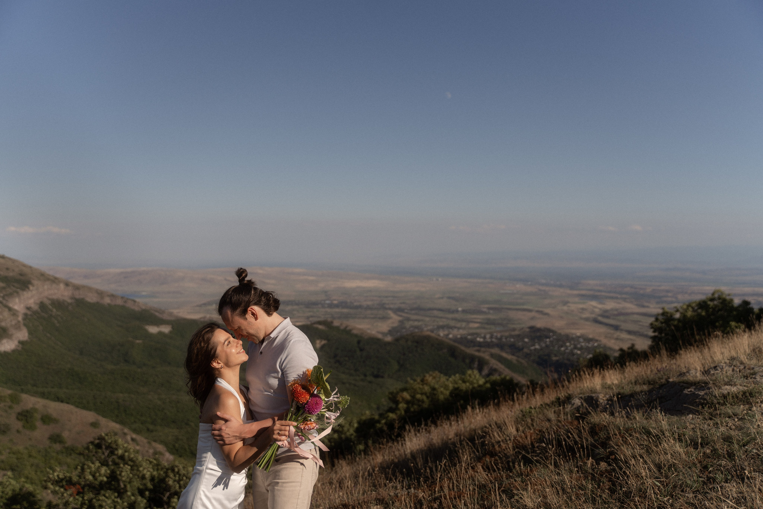 Kojori. Oksana & Aleksey. Дарья Филькова — фотограф и видеограф в Тбилиси, Грузия