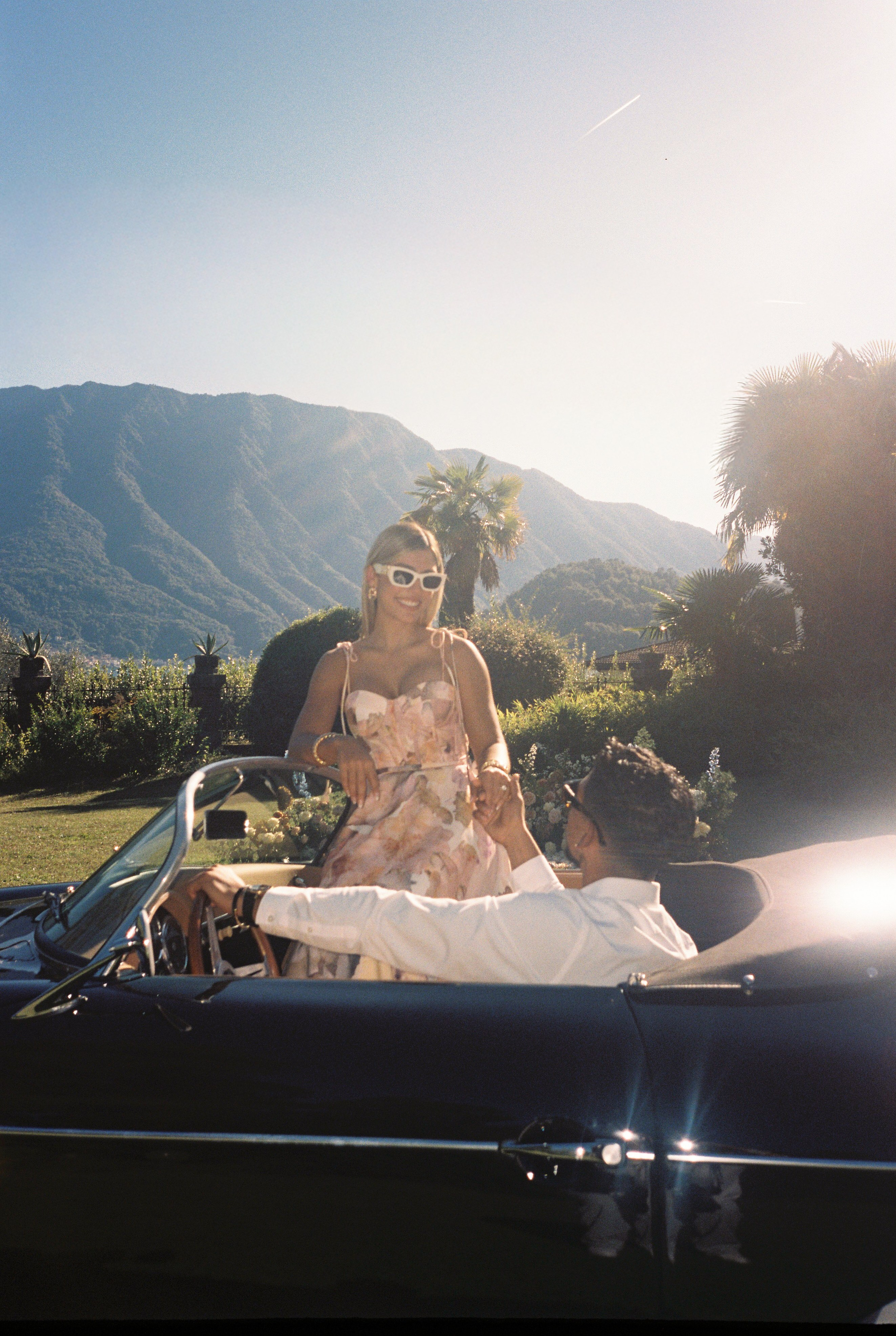 Proposal in Como | Romantic Lake Como Proposal Photoshoot. Wedding photographer in Italy