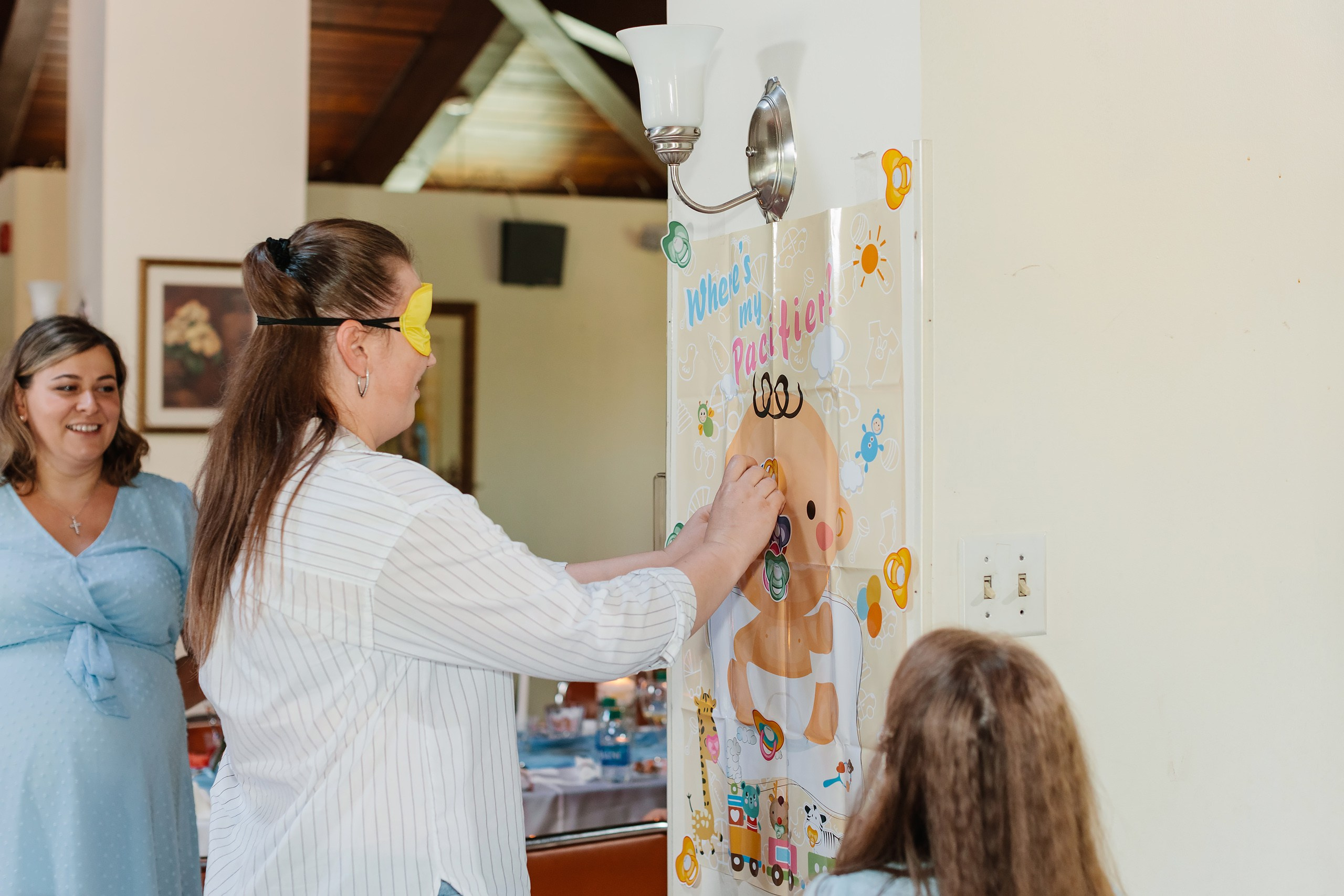 10.01.2022 Baby shower. Wedding family event photographer in Chicago Nick Yushevich