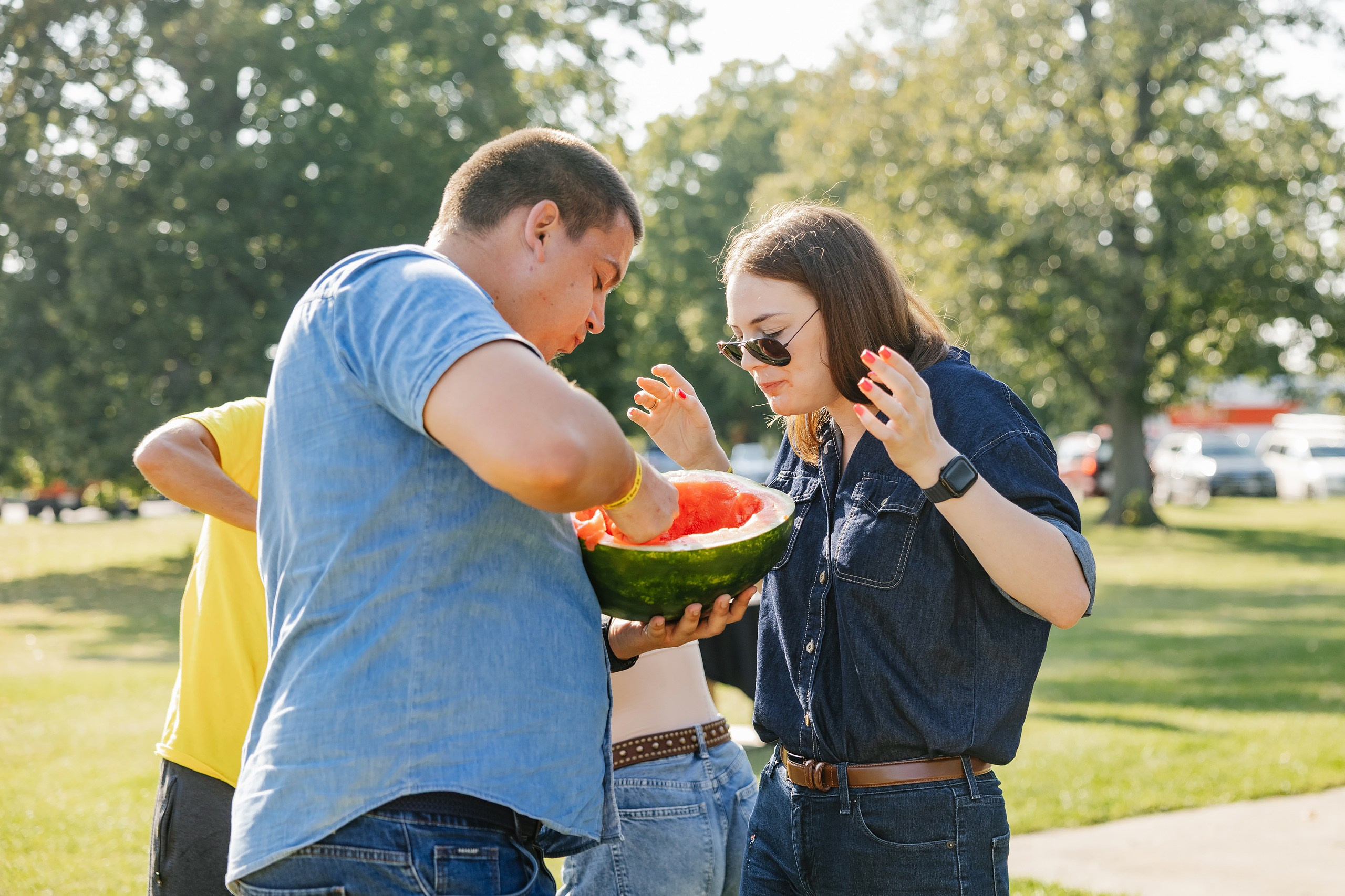 OCMC 09.13.2025. Wedding family event photographer in Chicago Nick Yushevich