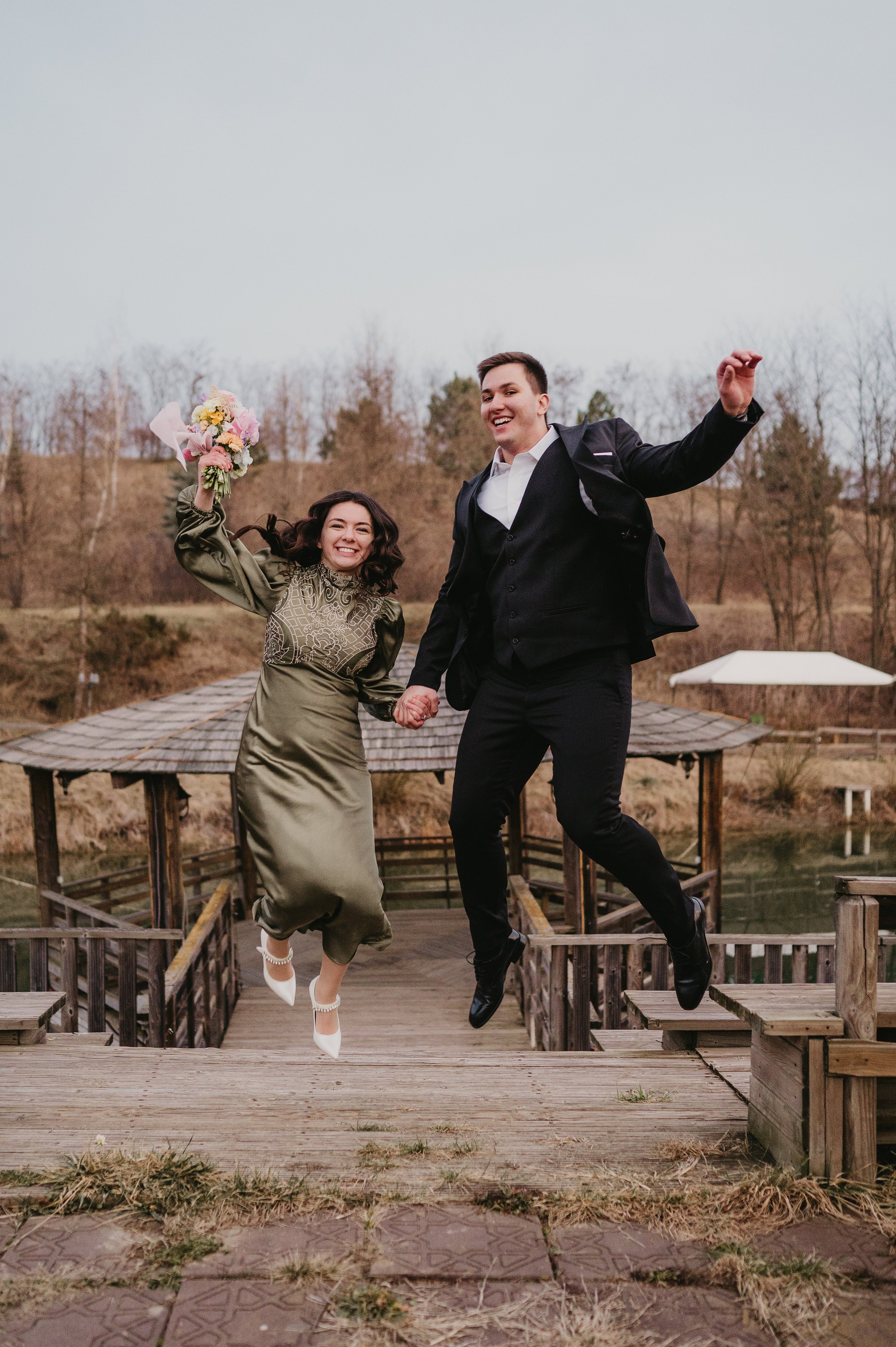 Sami si Monica. Valentin Melen — wedding photographer