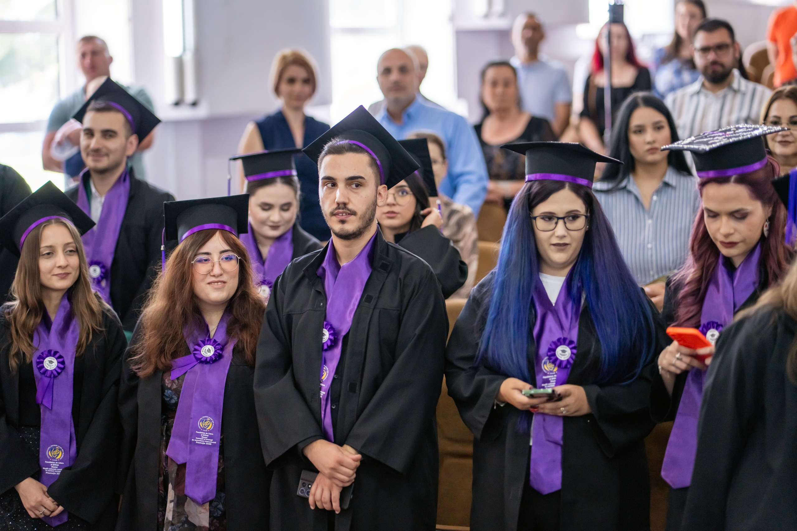 Absolvire Master UPG 2026. Mihai Alexandra Events