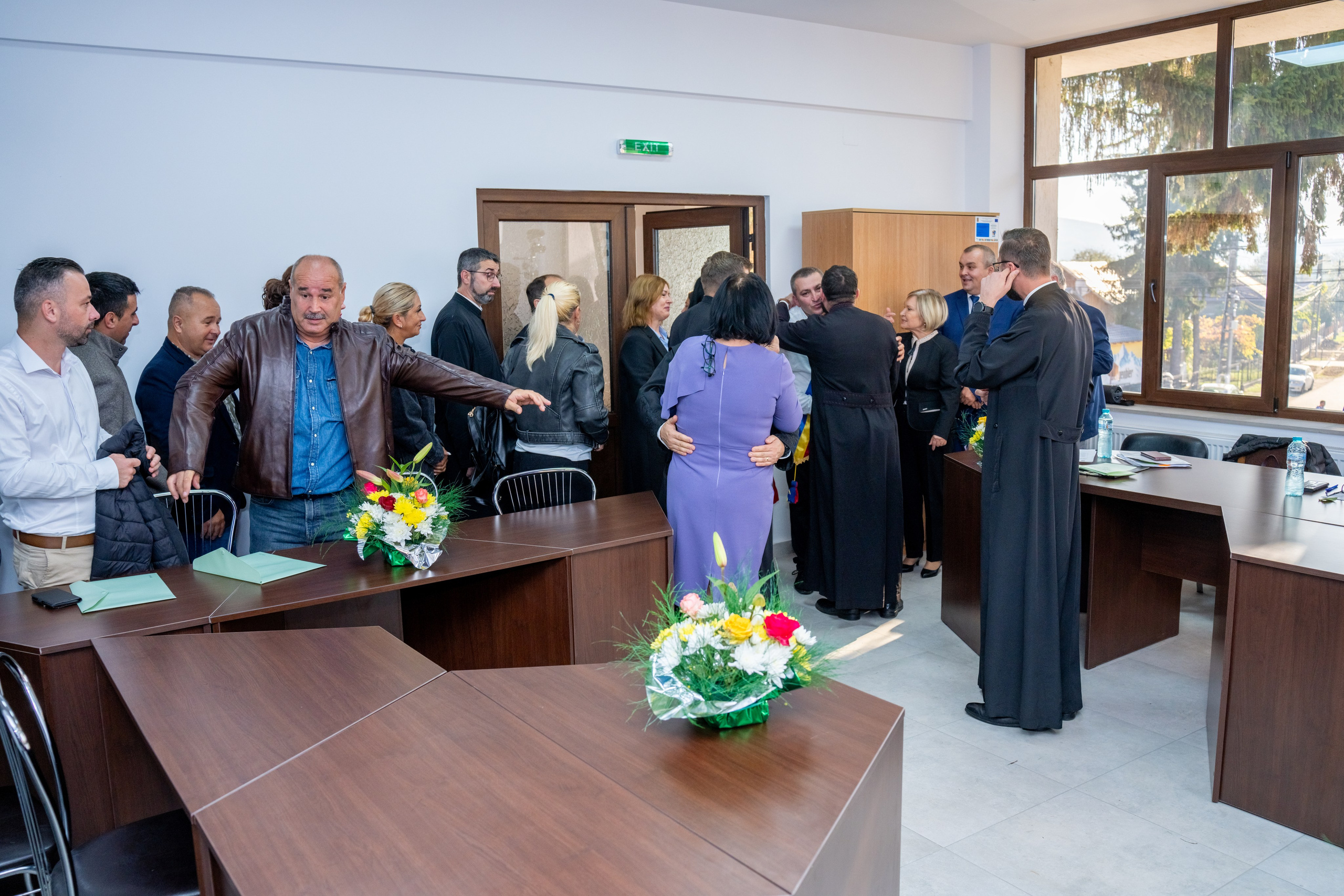 Predarea Mandatului la Primăria Comunei Vărbilau