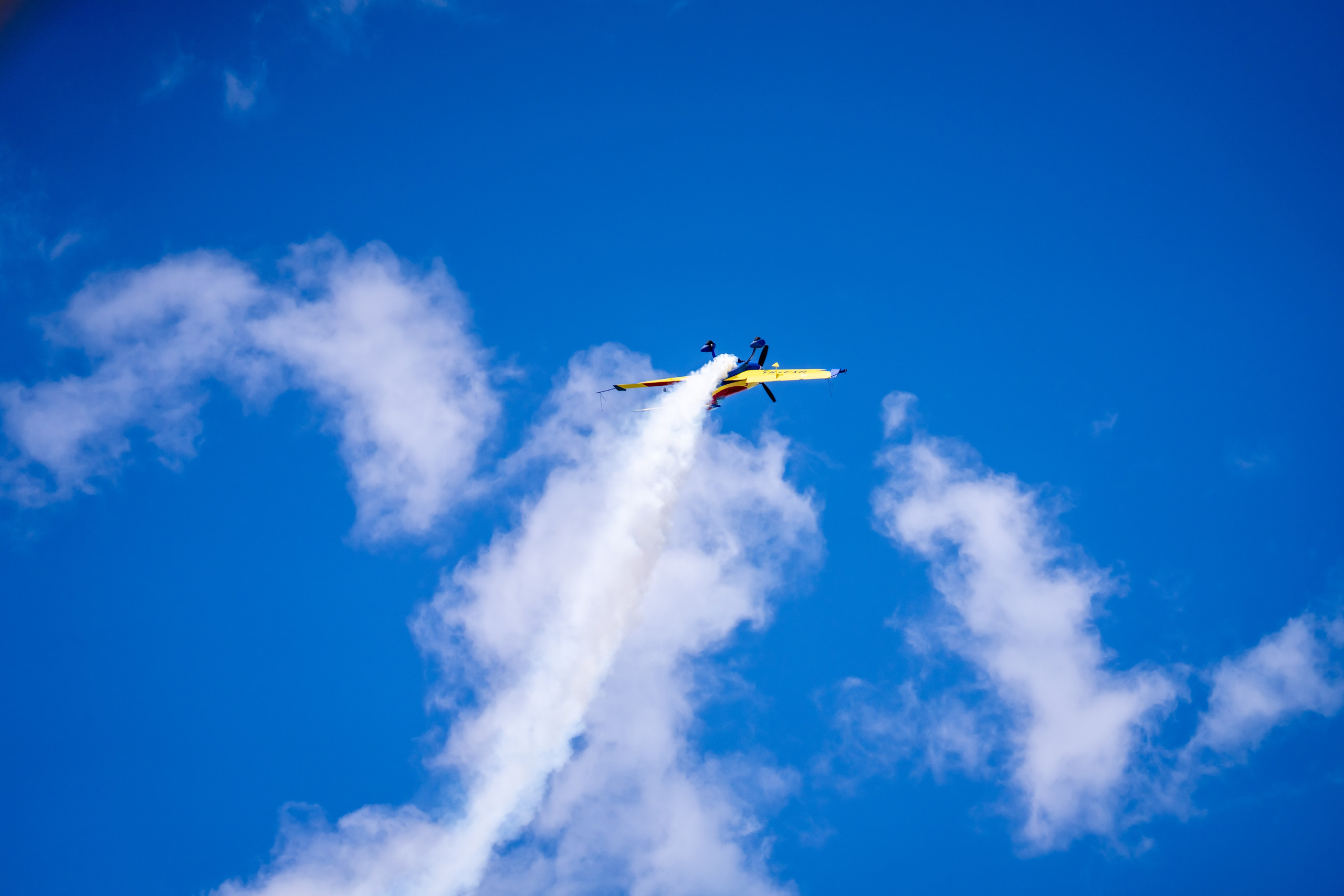 Ploiești Air Show 2026. Mihai Alexandra Events